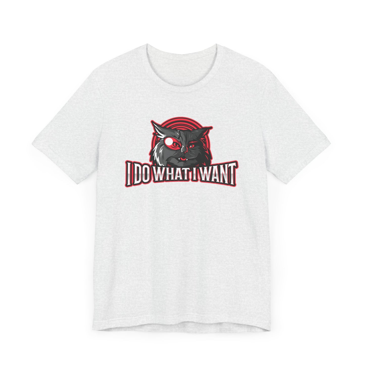 I Do What I Want T-Shirt