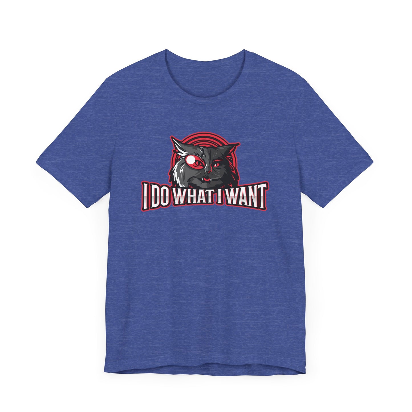 I Do What I Want T-Shirt