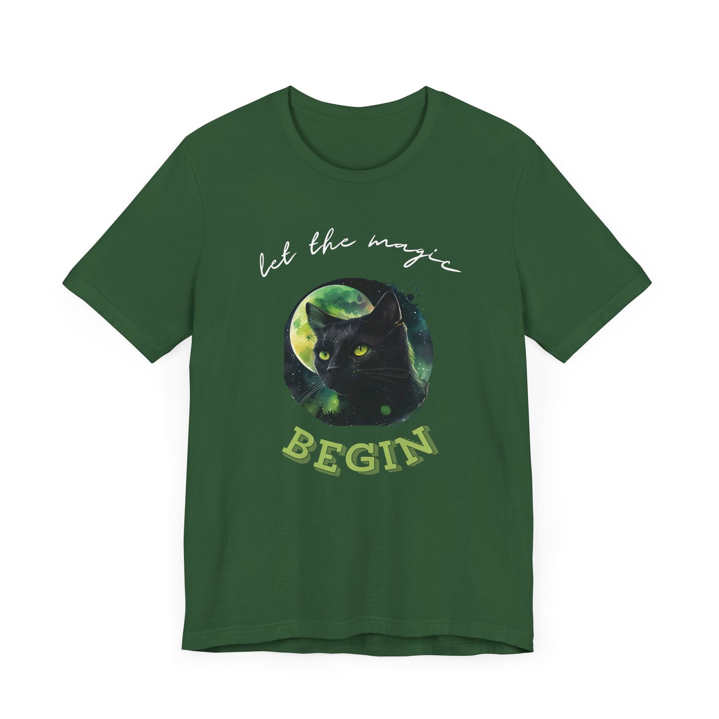 Let The Magic Begin T-Shirt