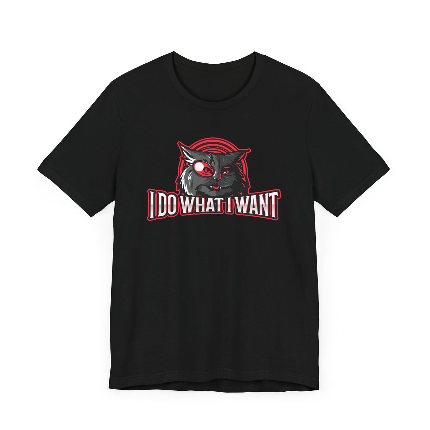 I Do What I Want T-Shirt