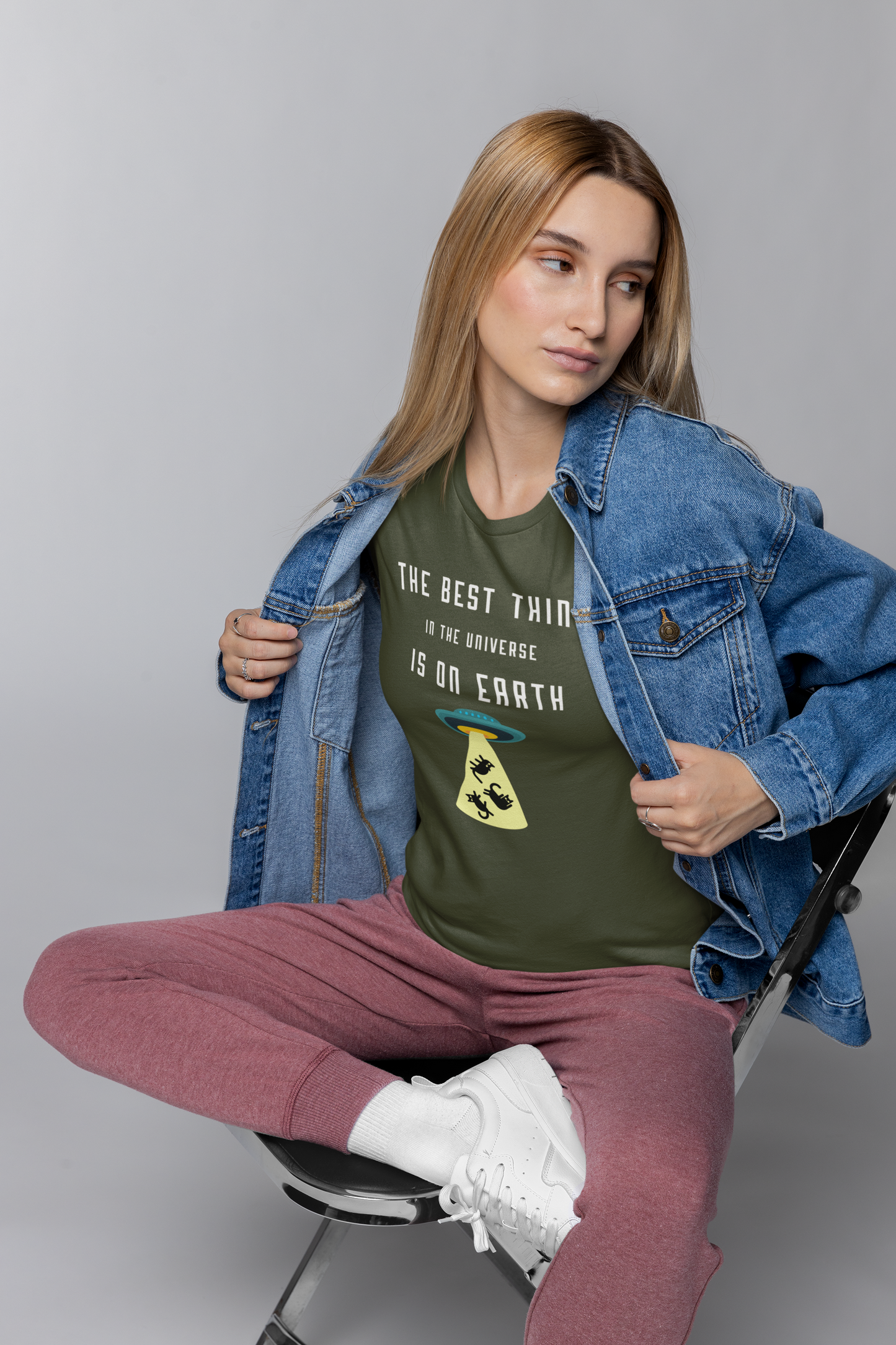 The Best Thing In The Universe T-shirt