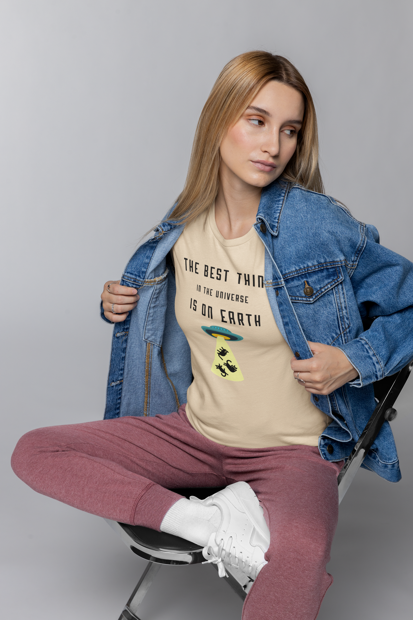 The Best Thing In The Universe T-shirt