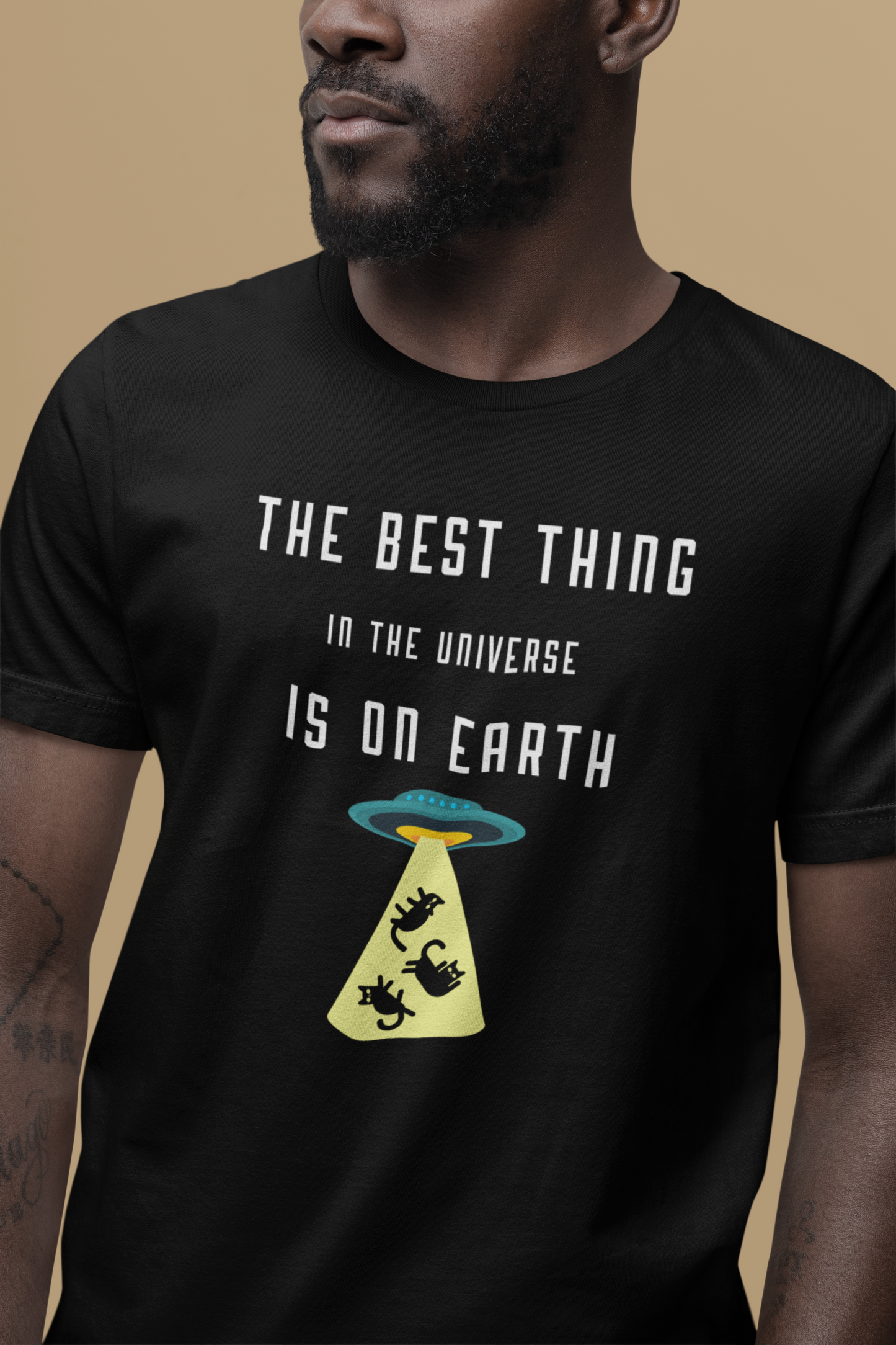 The Best Thing In The Universe T-shirt