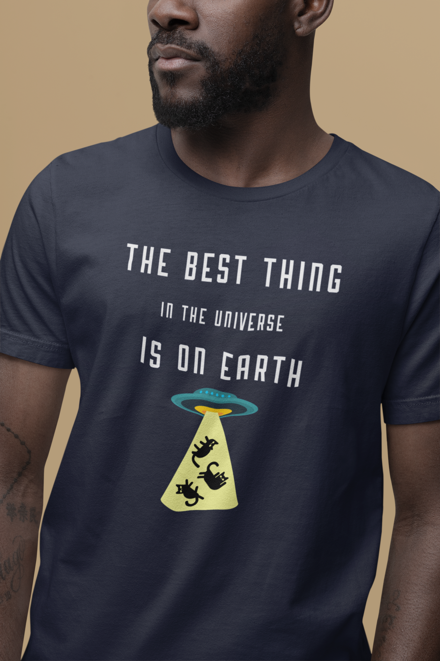 The Best Thing In The Universe T-shirt