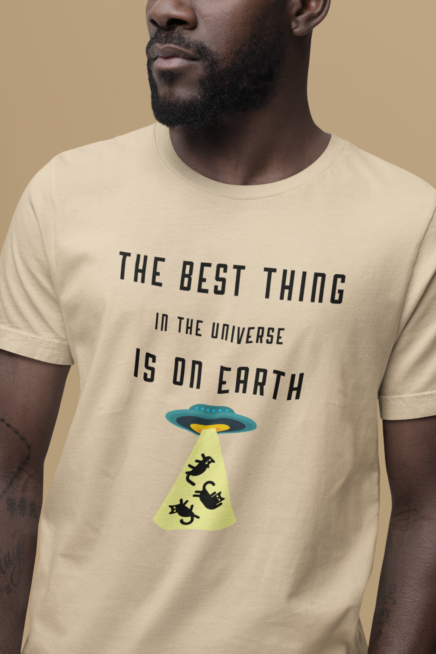 The Best Thing In The Universe T-shirt