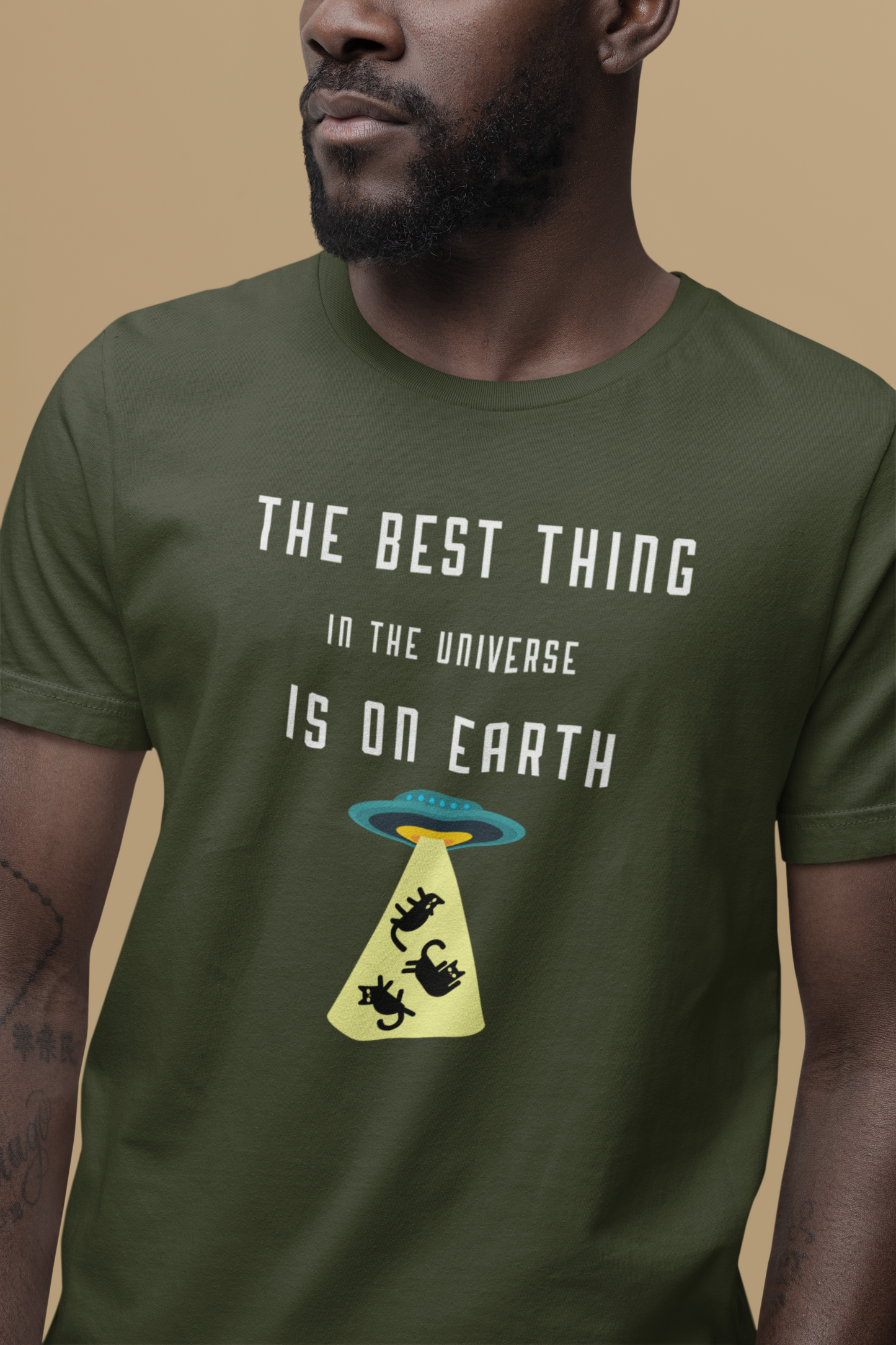 The Best Thing In The Universe T-shirt