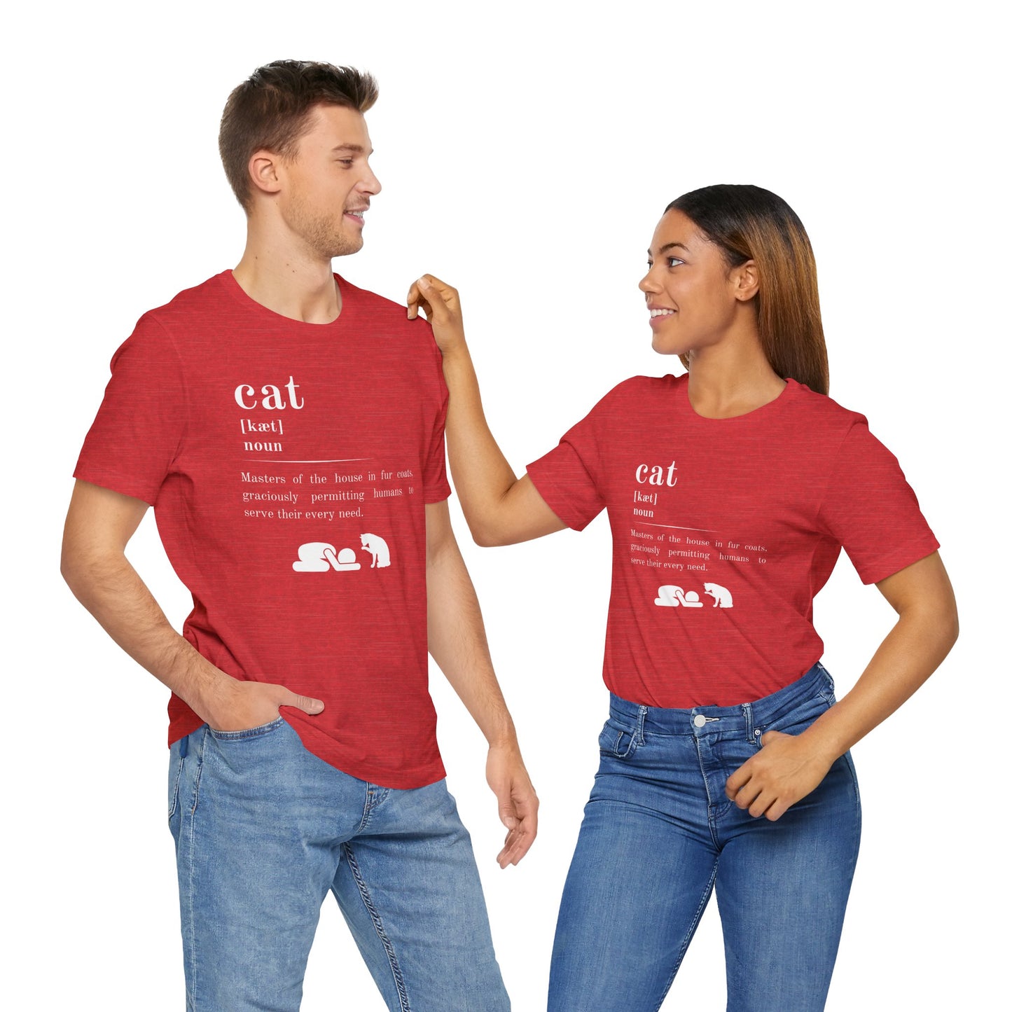 Cat Definition T-Shirt