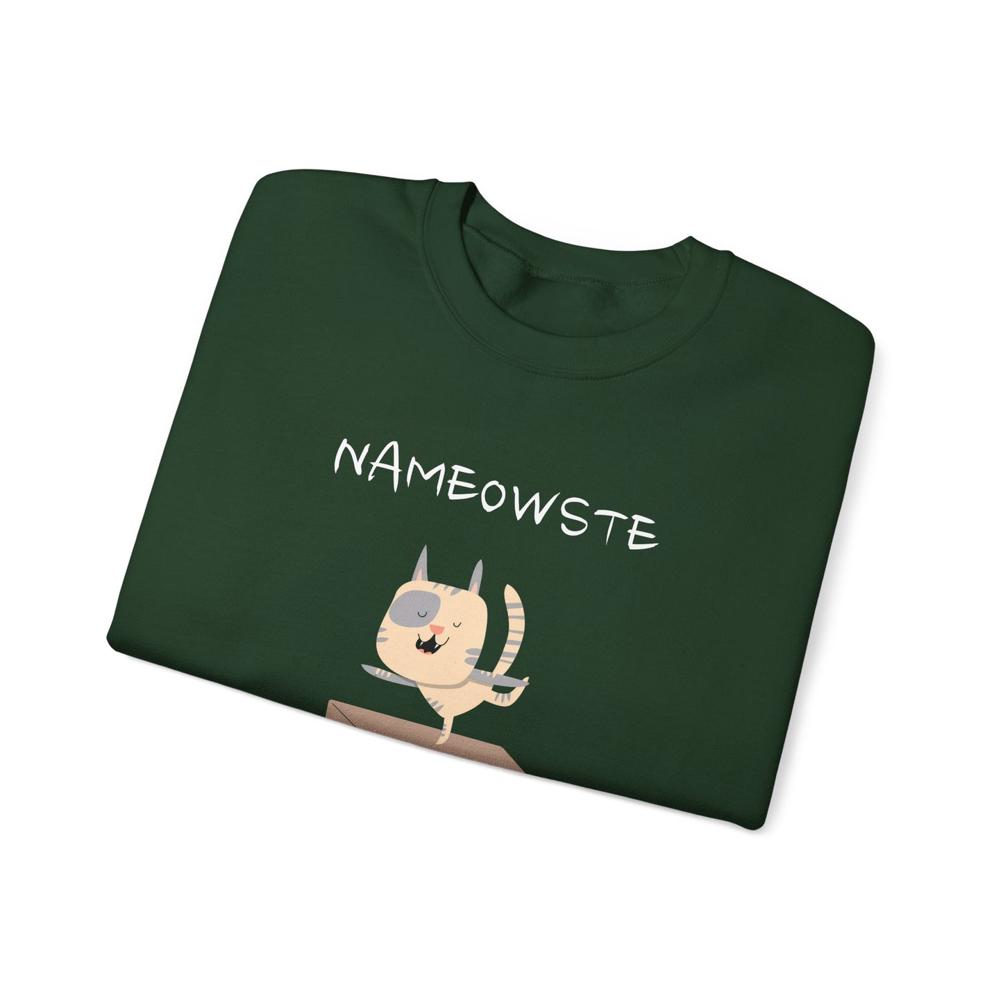 Nameowste Sweatshirt