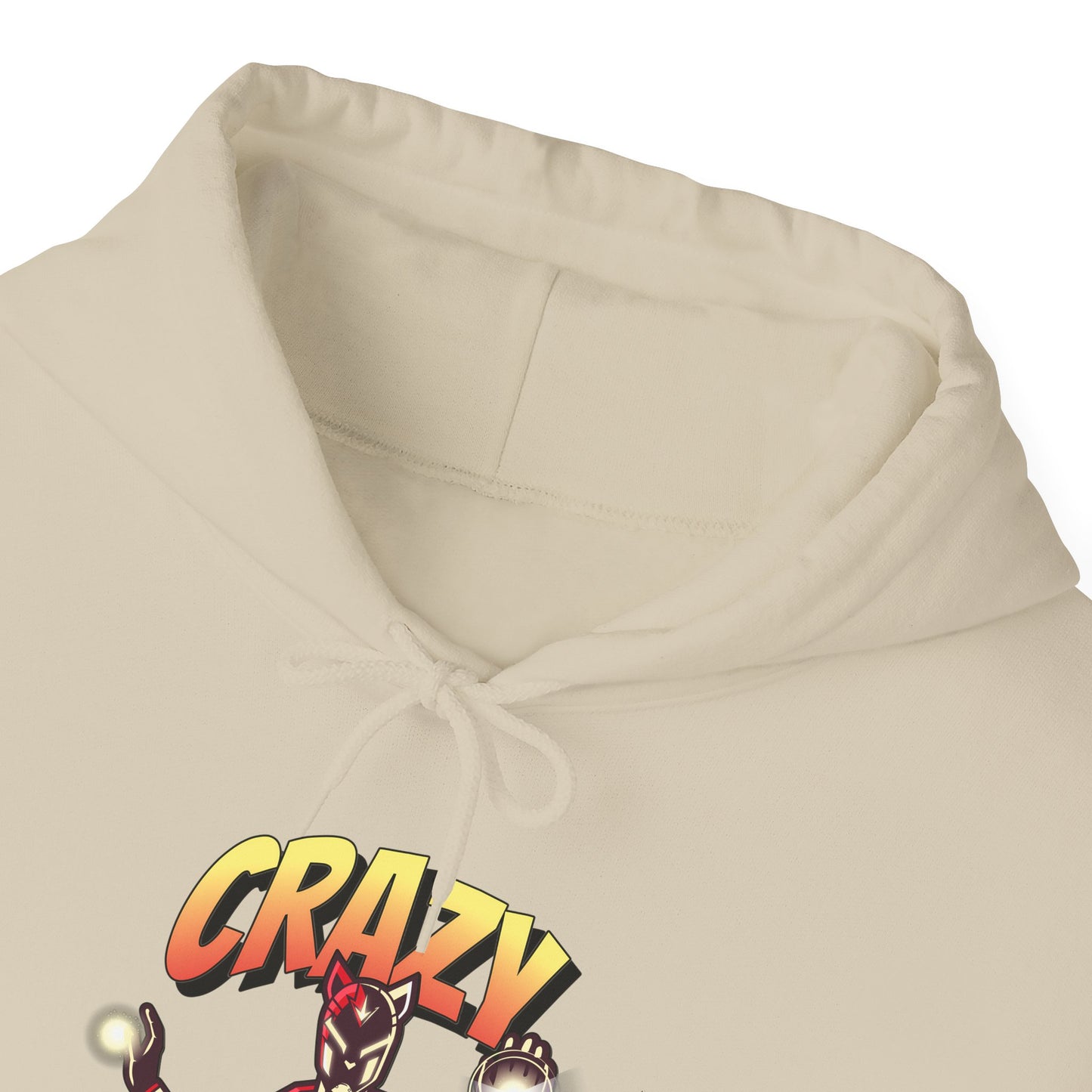 Crazy Cat Lady Hoodie