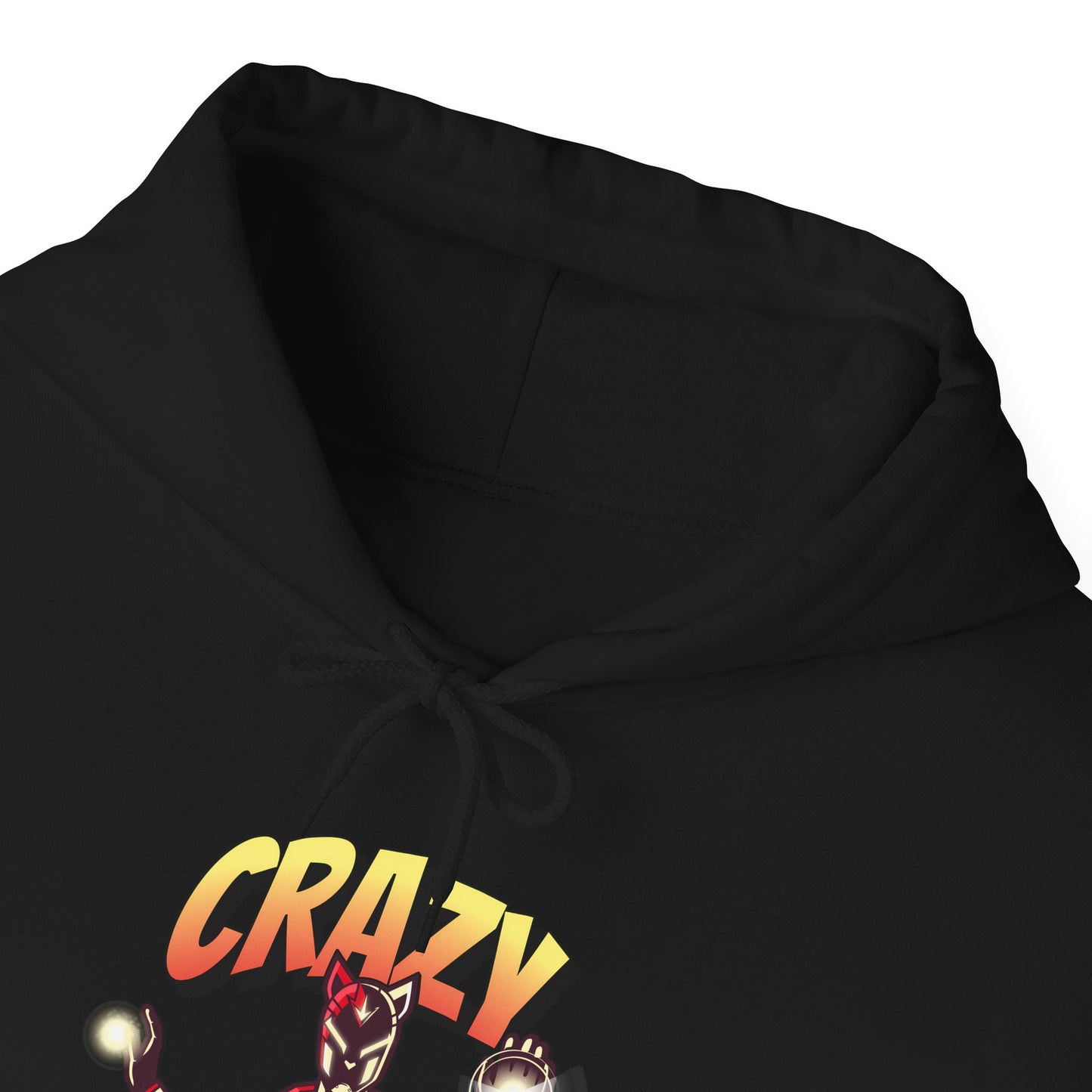 Crazy Cat Lady Hoodie