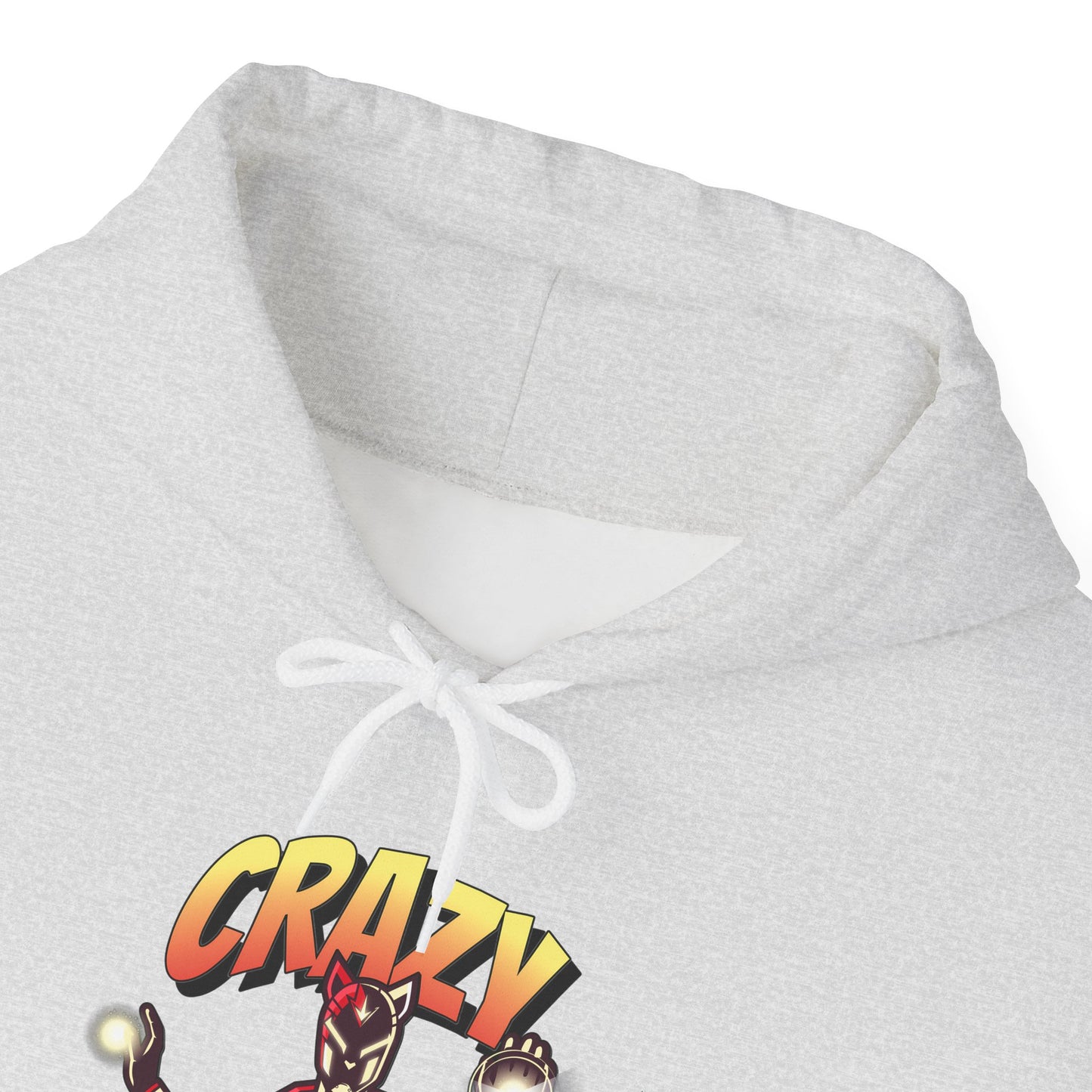 Crazy Cat Lady Hoodie