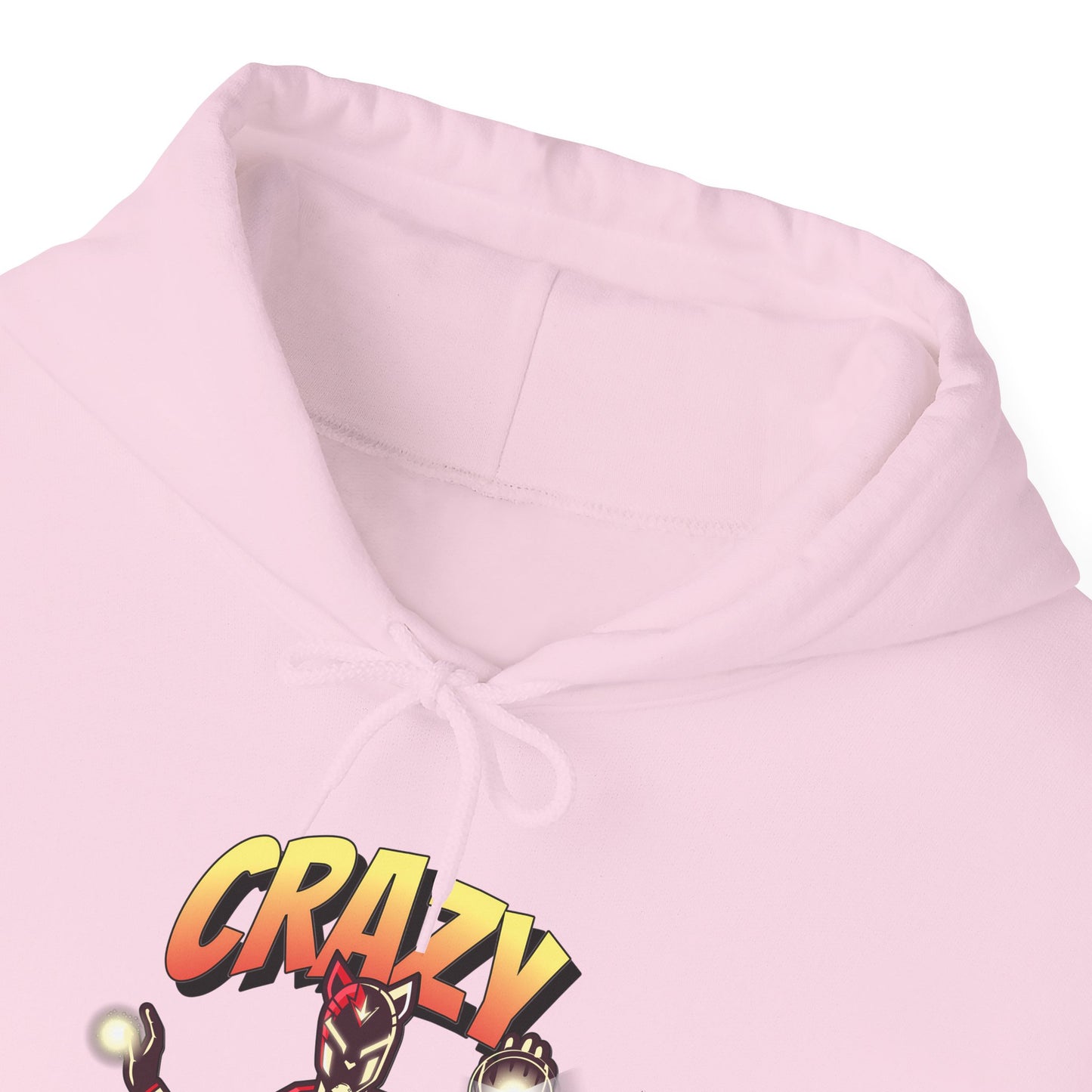 Crazy Cat Lady Hoodie