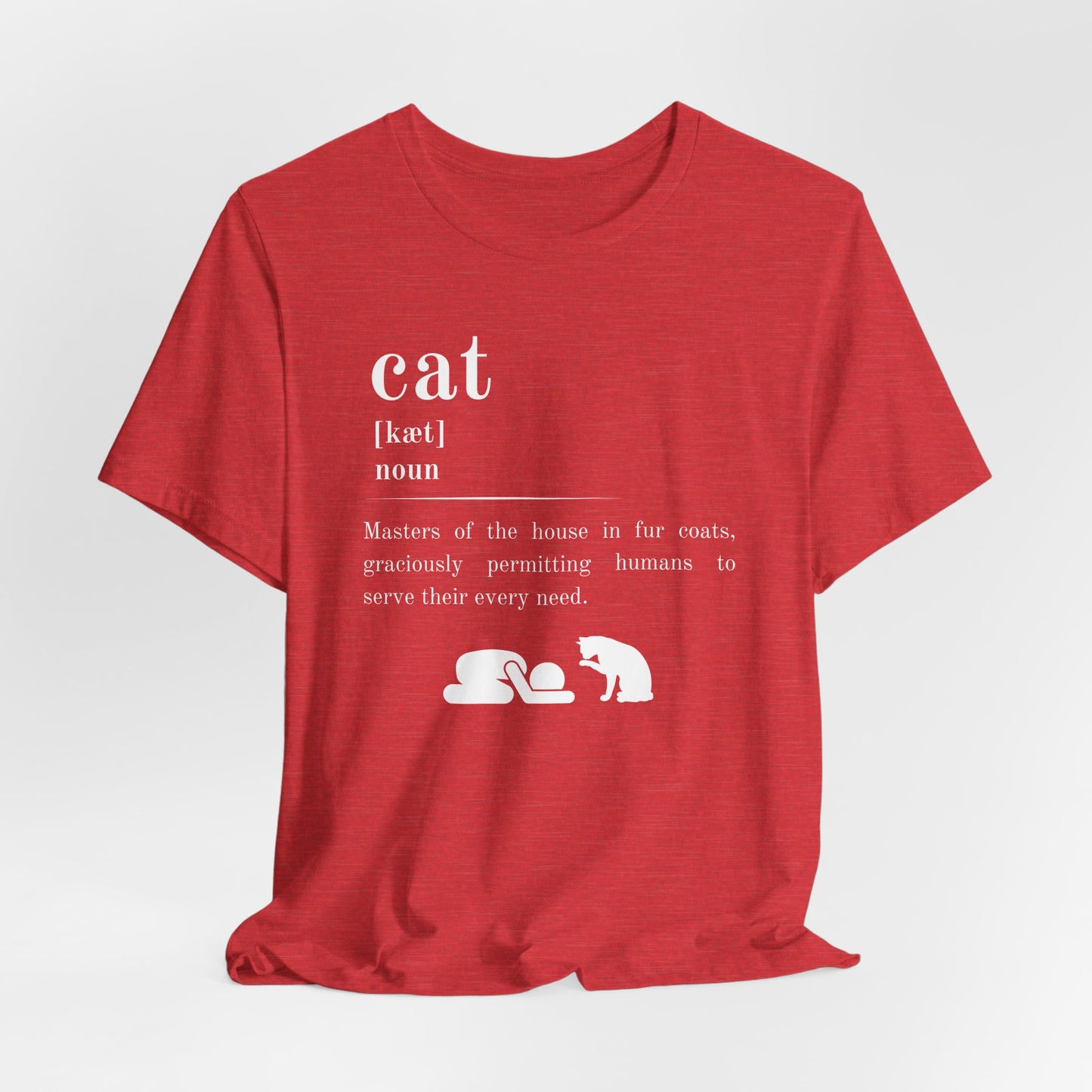 Cat Definition T-Shirt