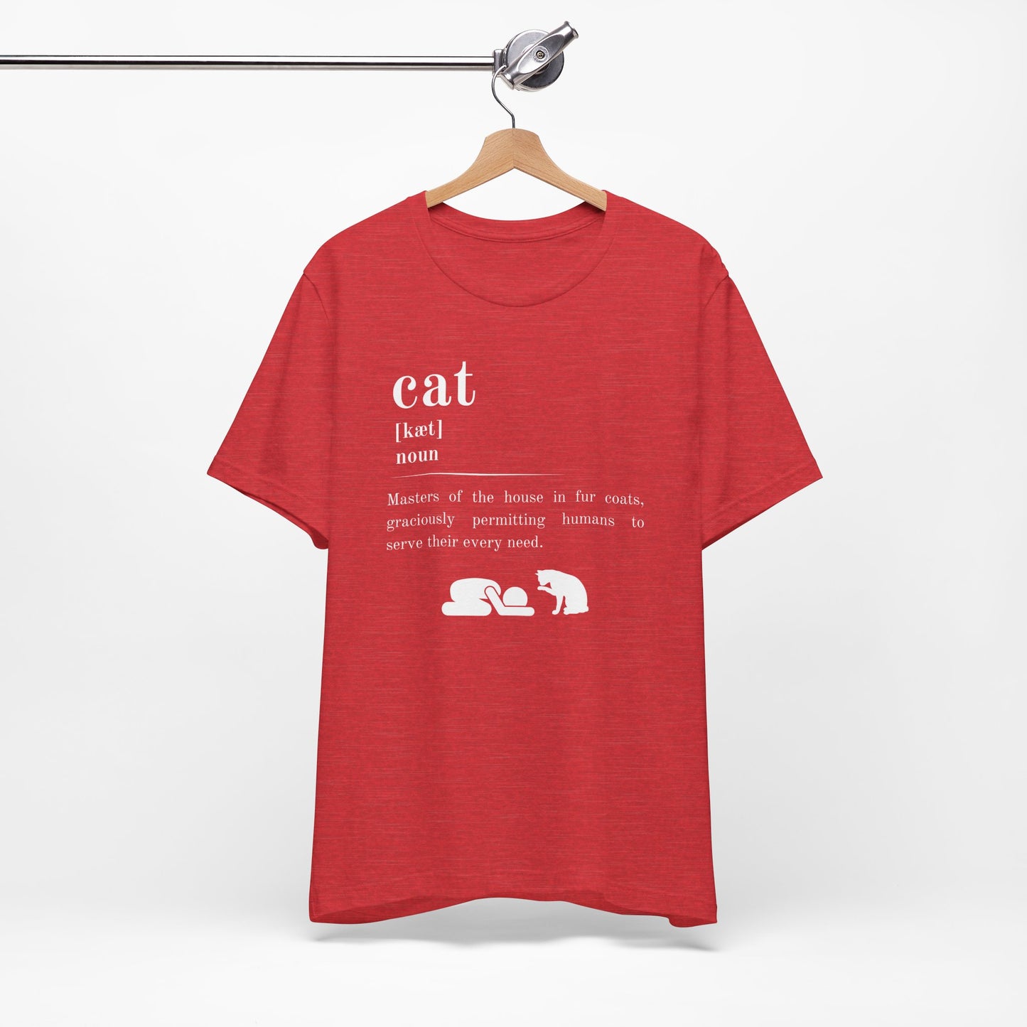 Cat Definition T-Shirt
