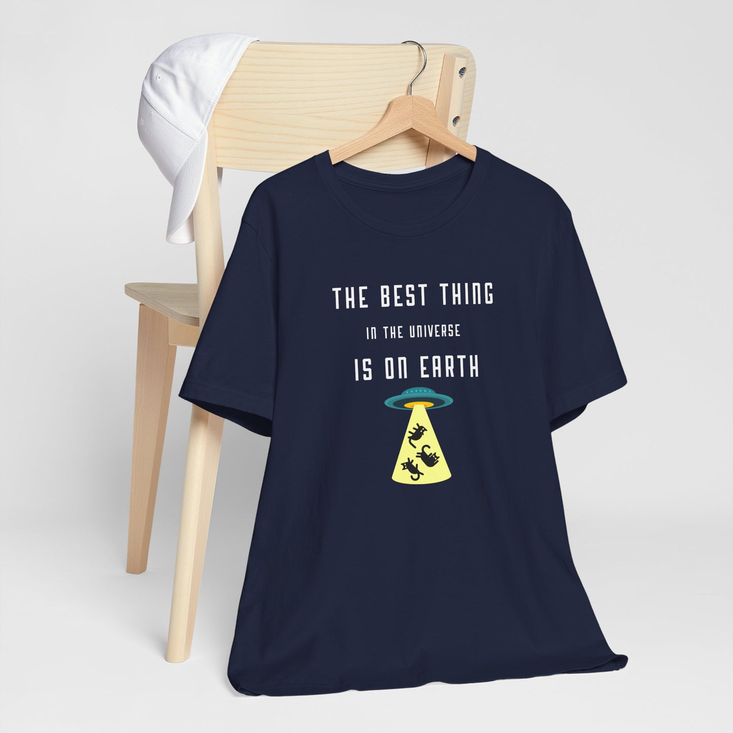 The Best Thing In The Universe T-shirt
