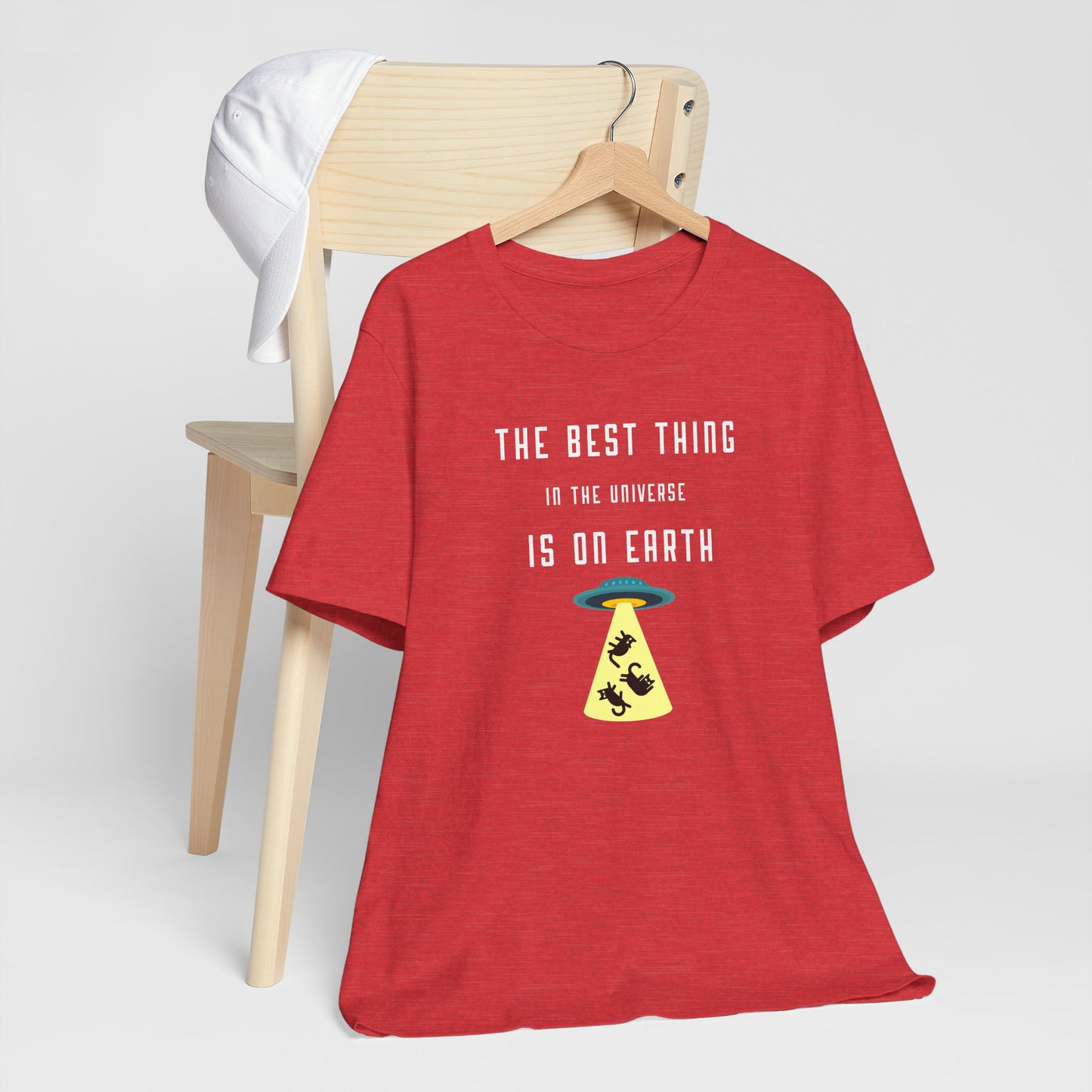 The Best Thing In The Universe T-shirt