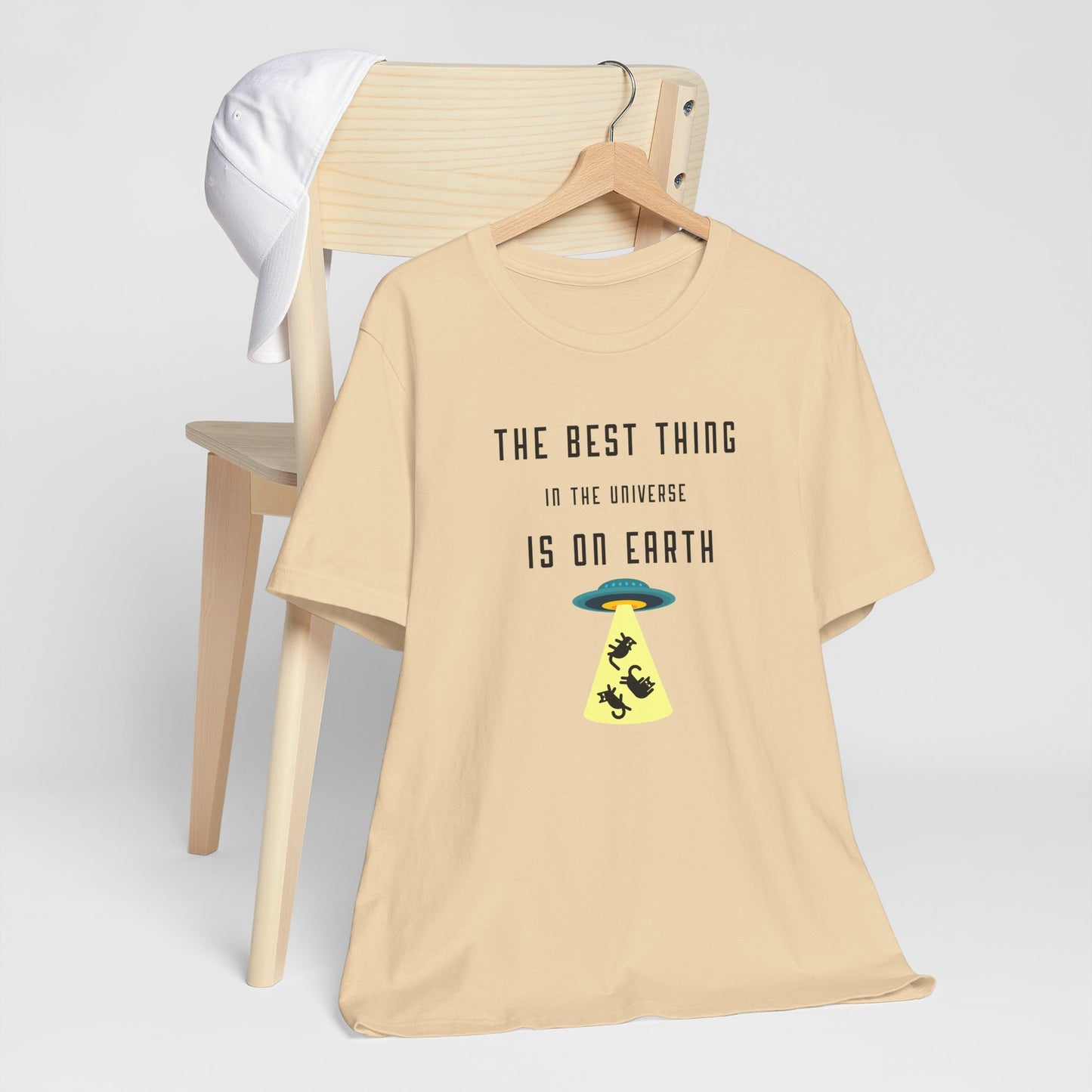 The Best Thing In The Universe T-shirt