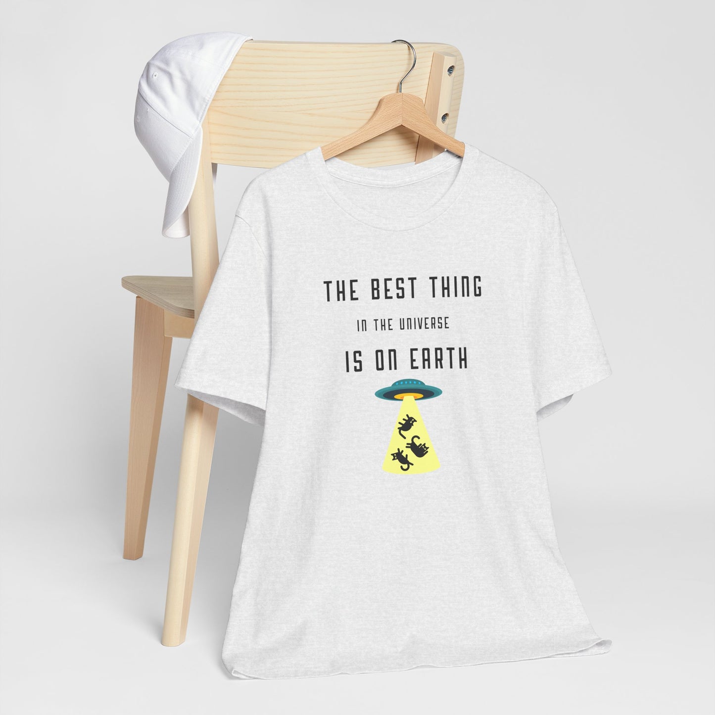 The Best Thing In The Universe T-shirt