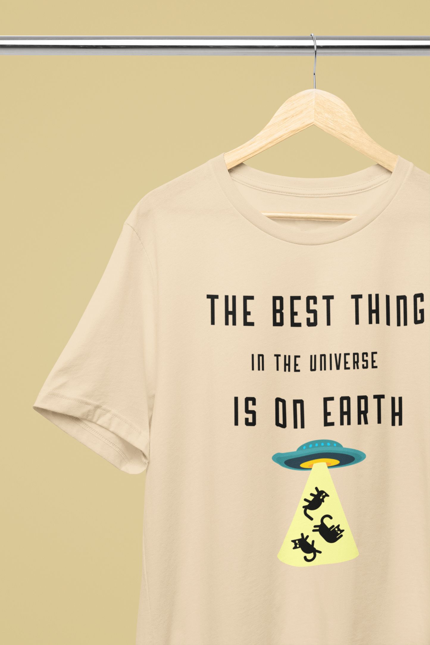 The Best Thing In The Universe T-shirt
