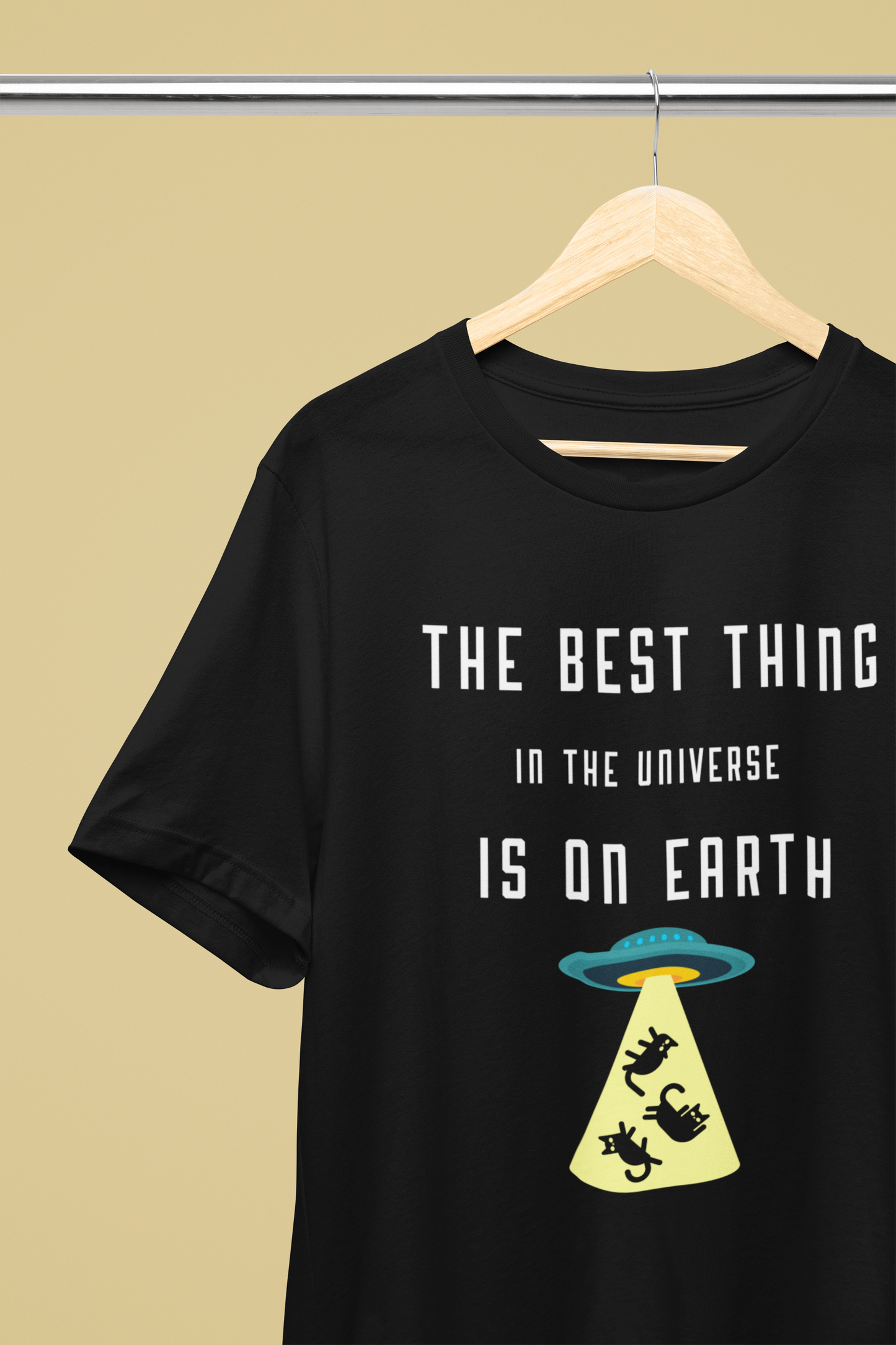 The Best Thing In The Universe T-shirt