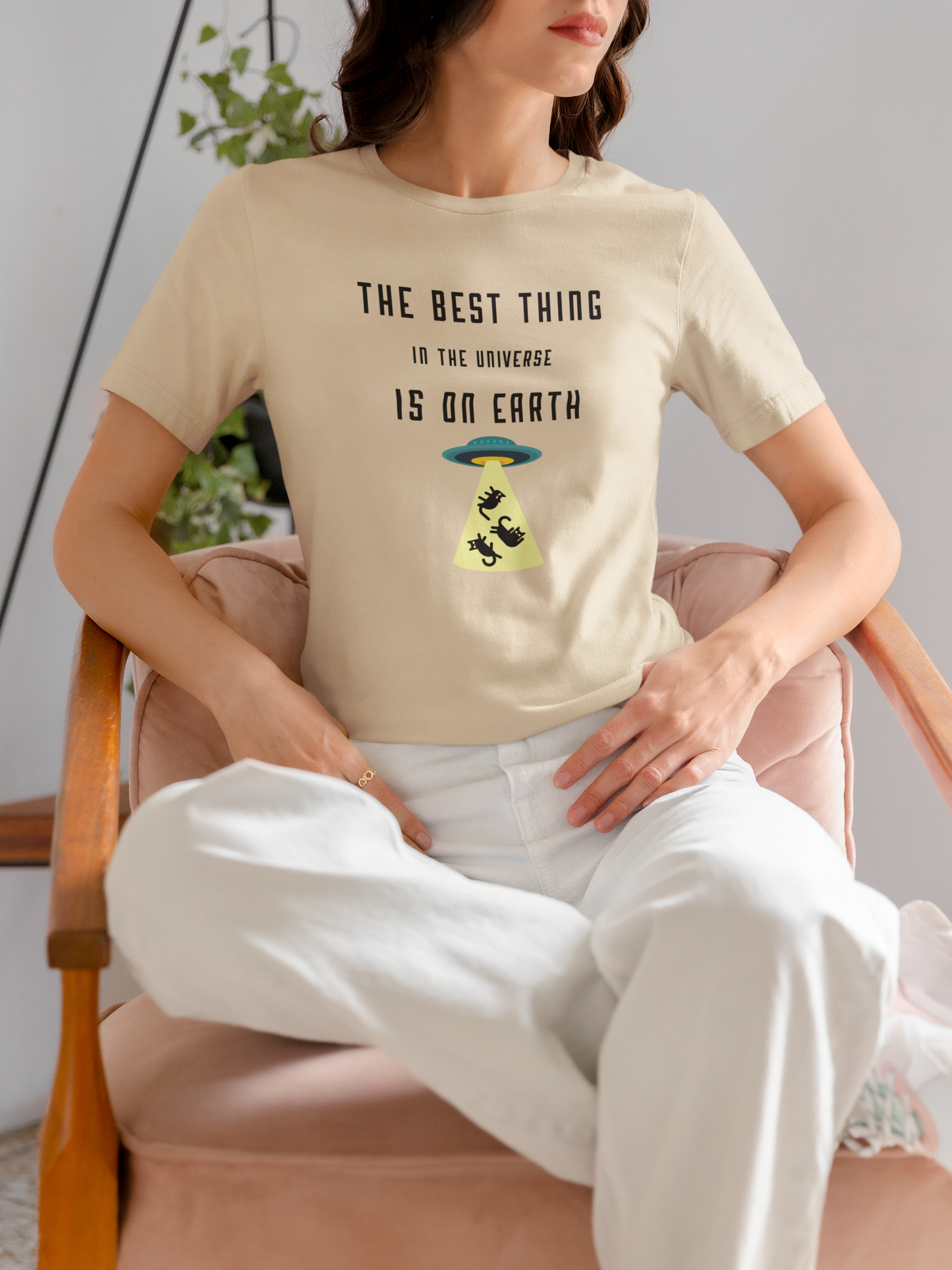 The Best Thing In The Universe T-shirt