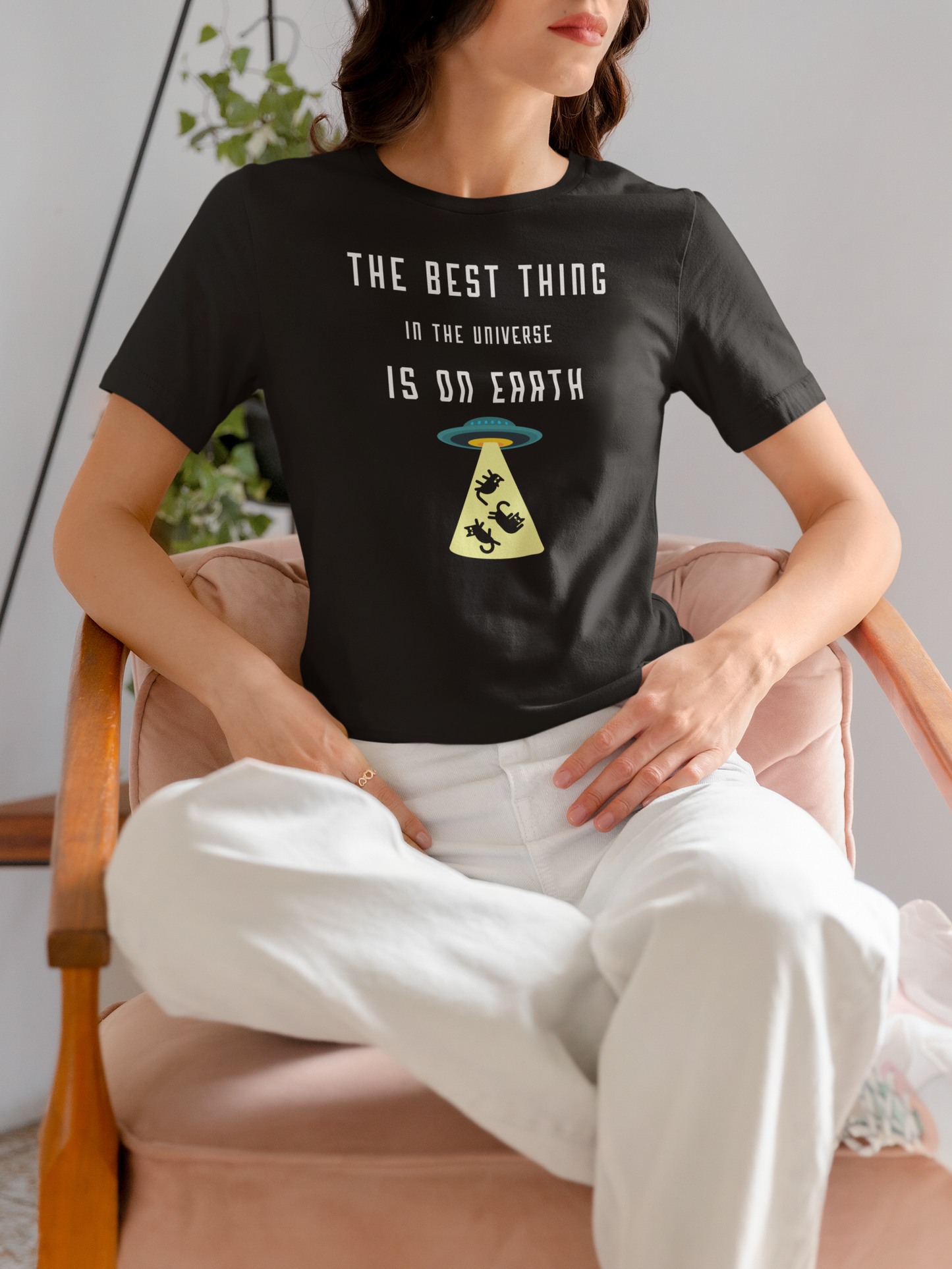 The Best Thing In The Universe T-shirt