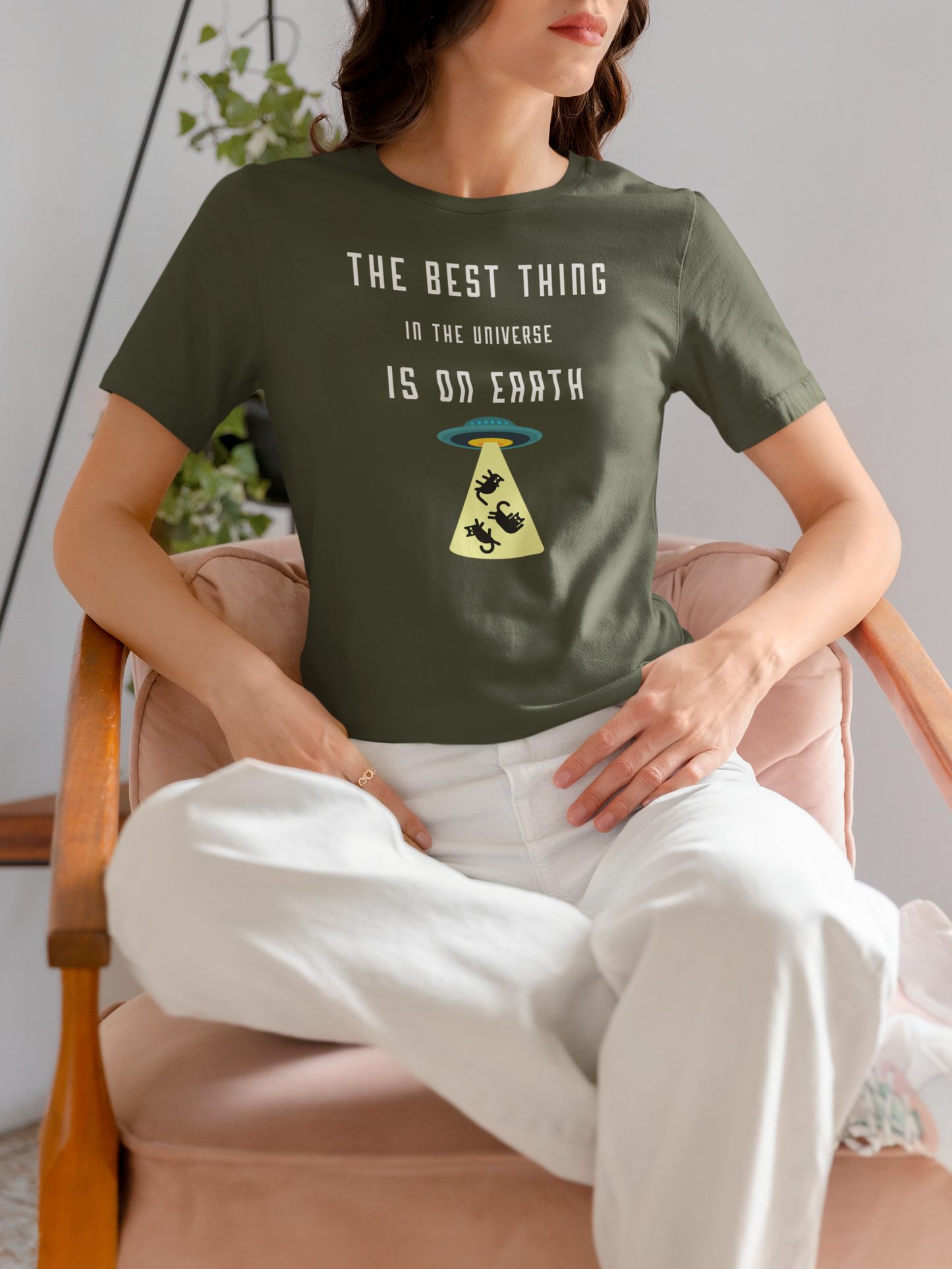 The Best Thing In The Universe T-shirt