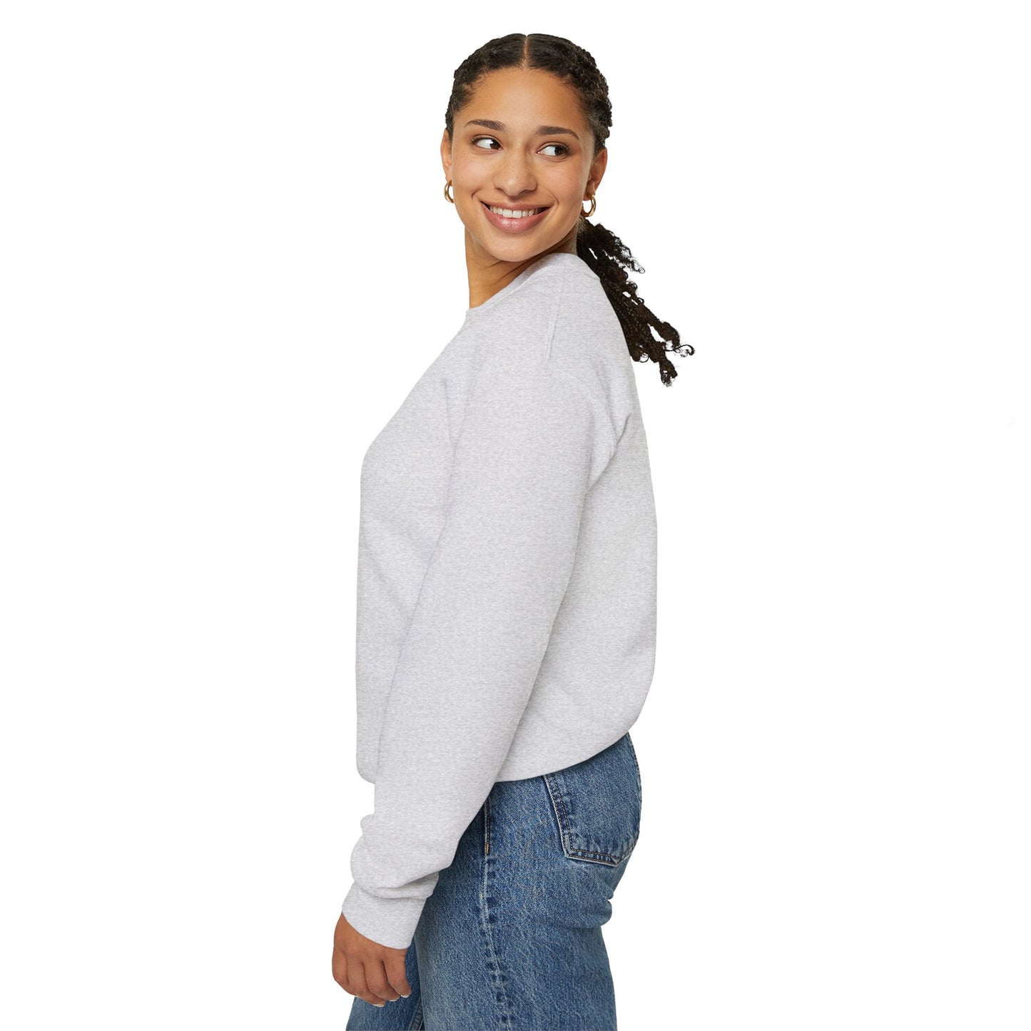 It Took Me Years to Get This Hot – Funny Chubby Cat Sweatshirt