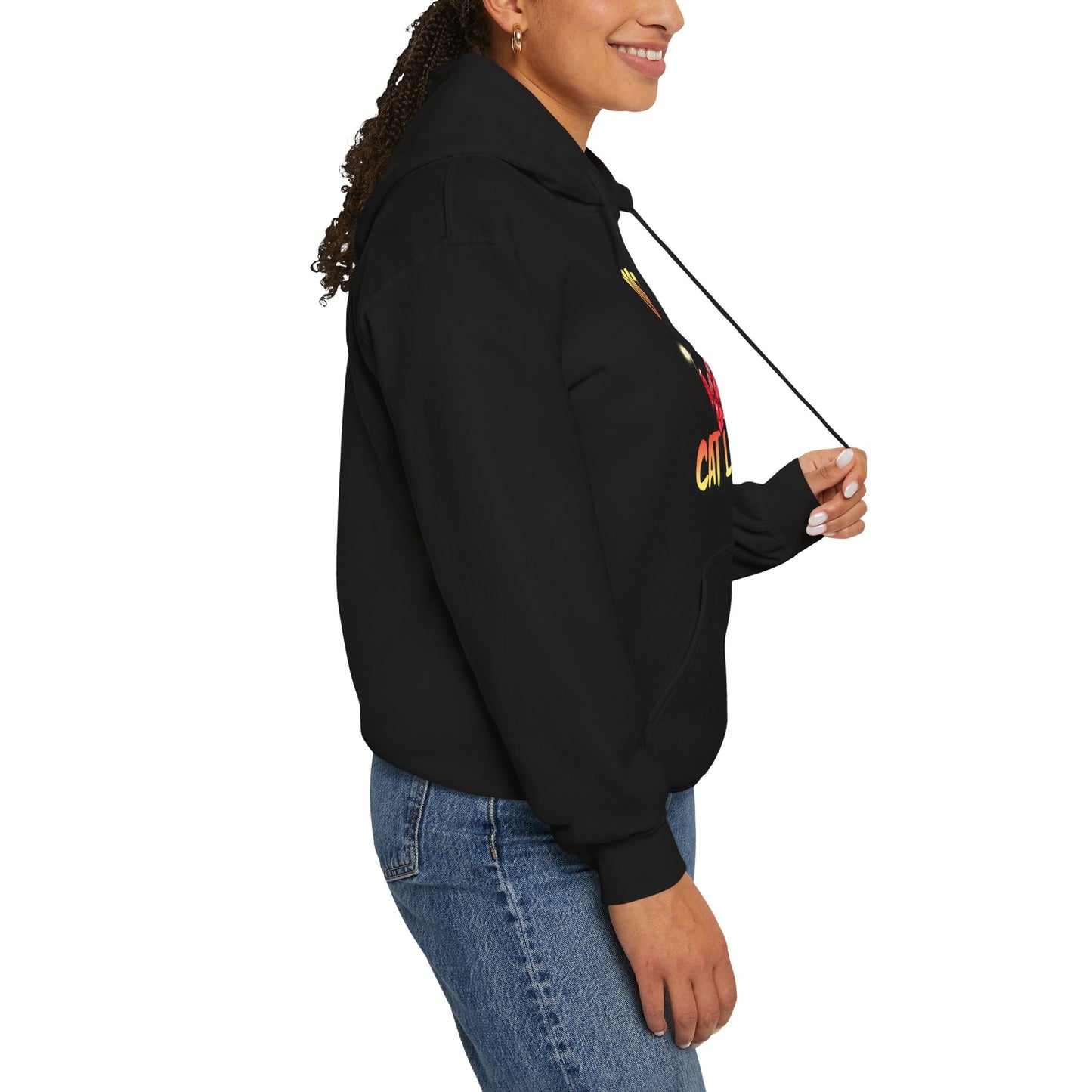 Crazy Cat Lady Hoodie
