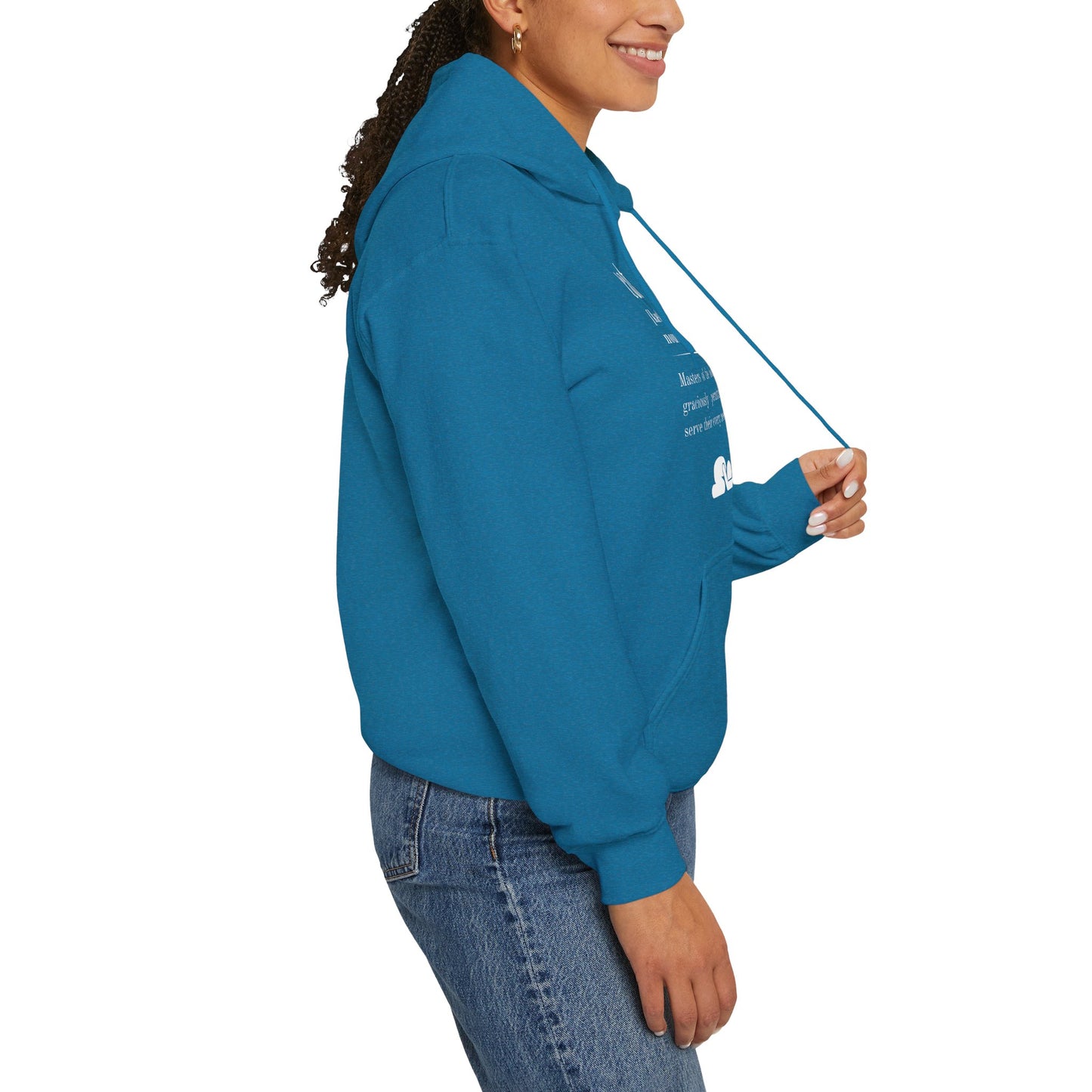 Cat Definition Hoodie