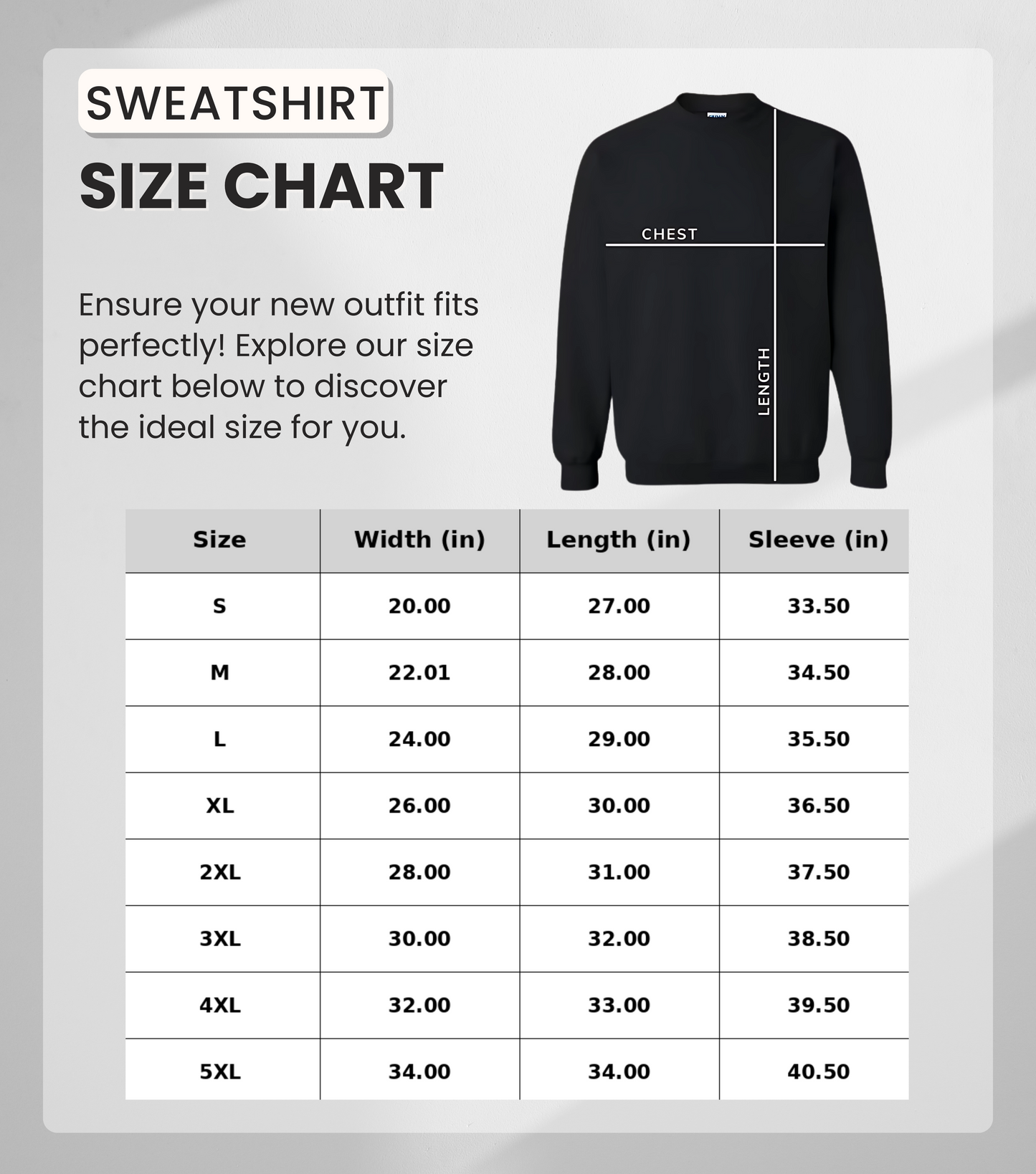 Went To The Moon Sweatshirt