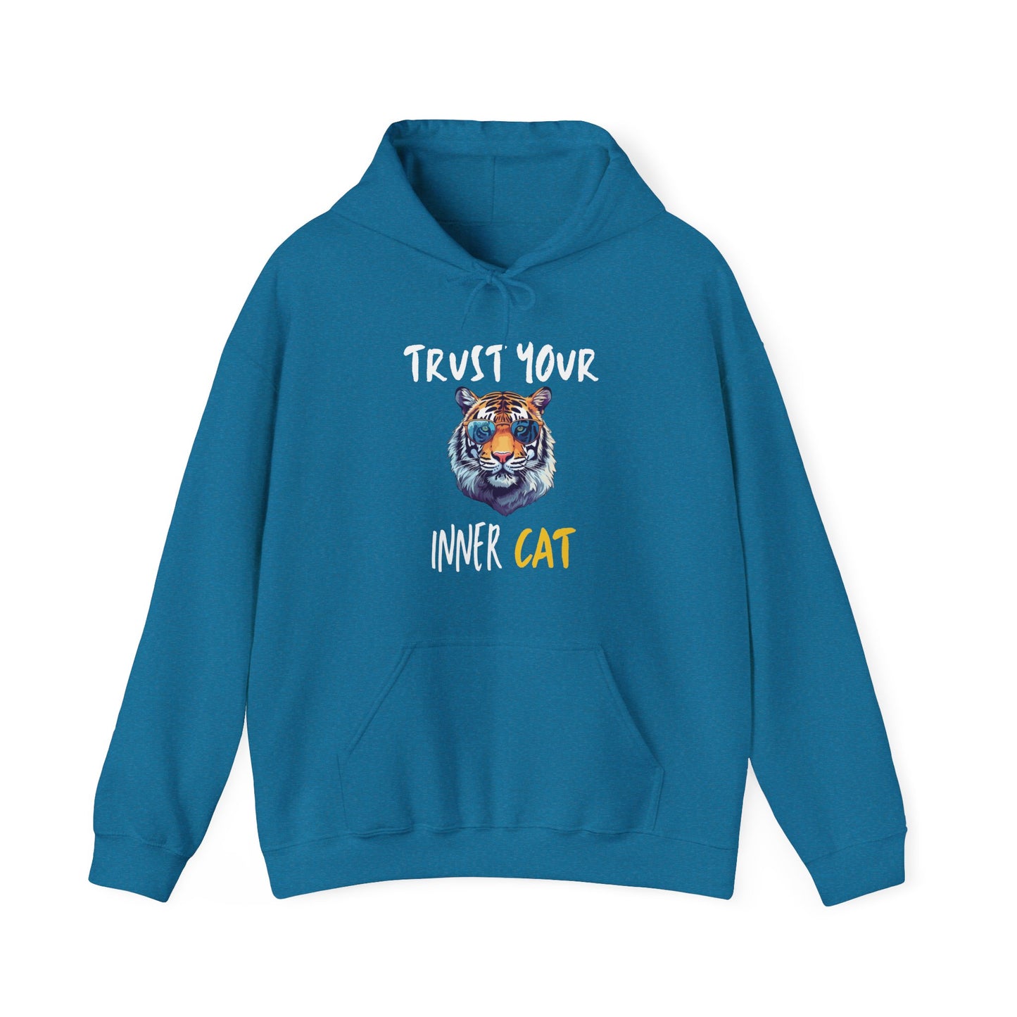Trust Your Inner Cat Hoodie