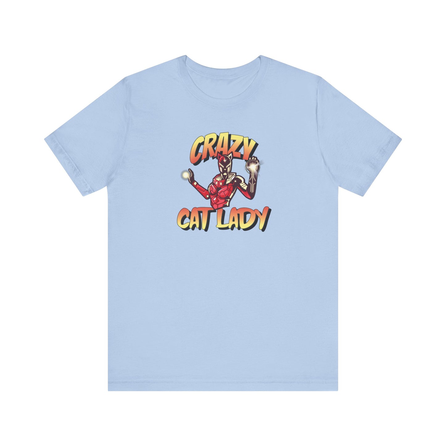 Crazy Cat Lady T-Shirt