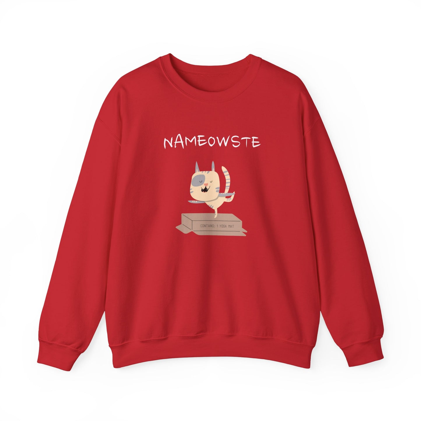 Nameowste Sweatshirt