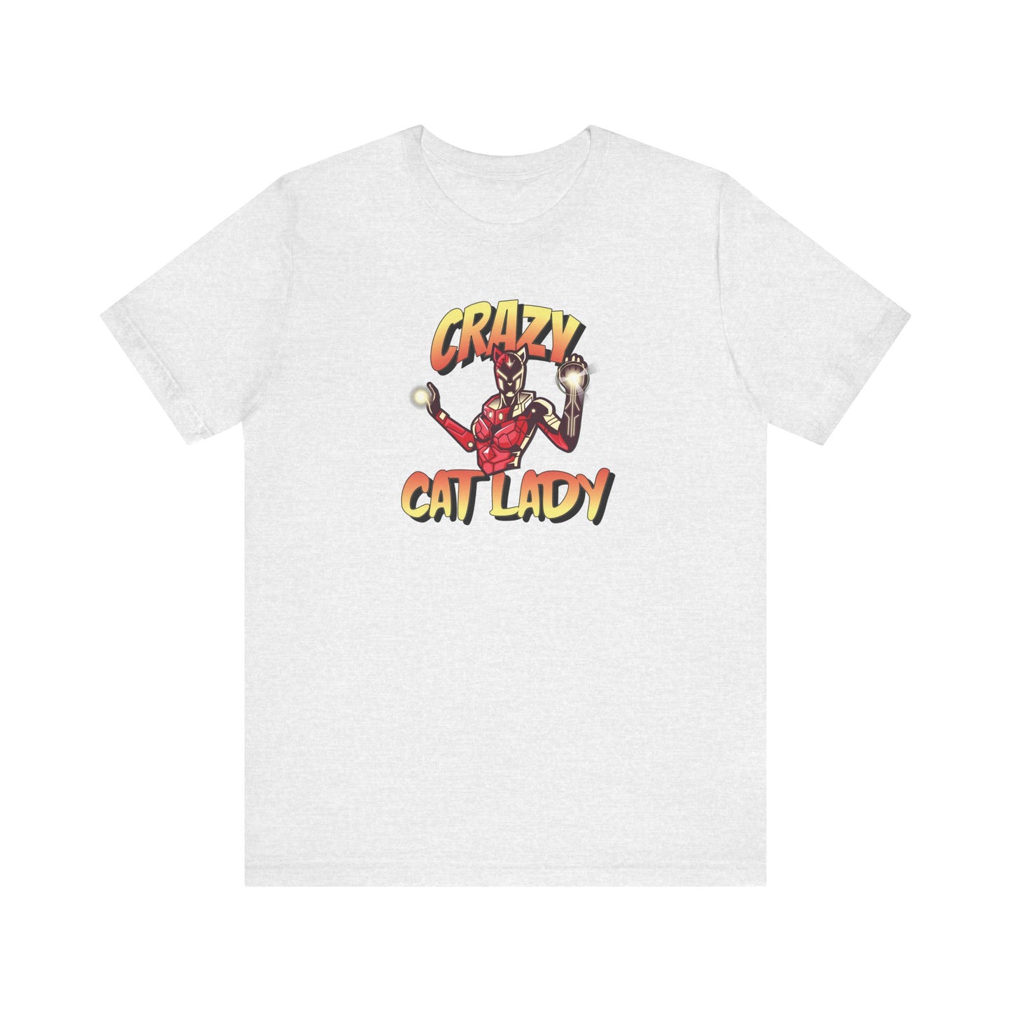 Crazy Cat Lady T-Shirt