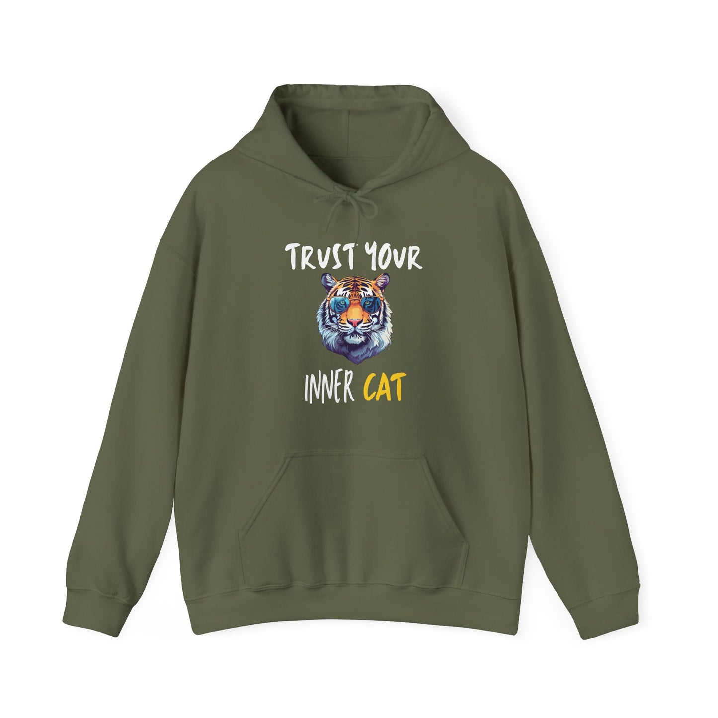 Trust Your Inner Cat Hoodie