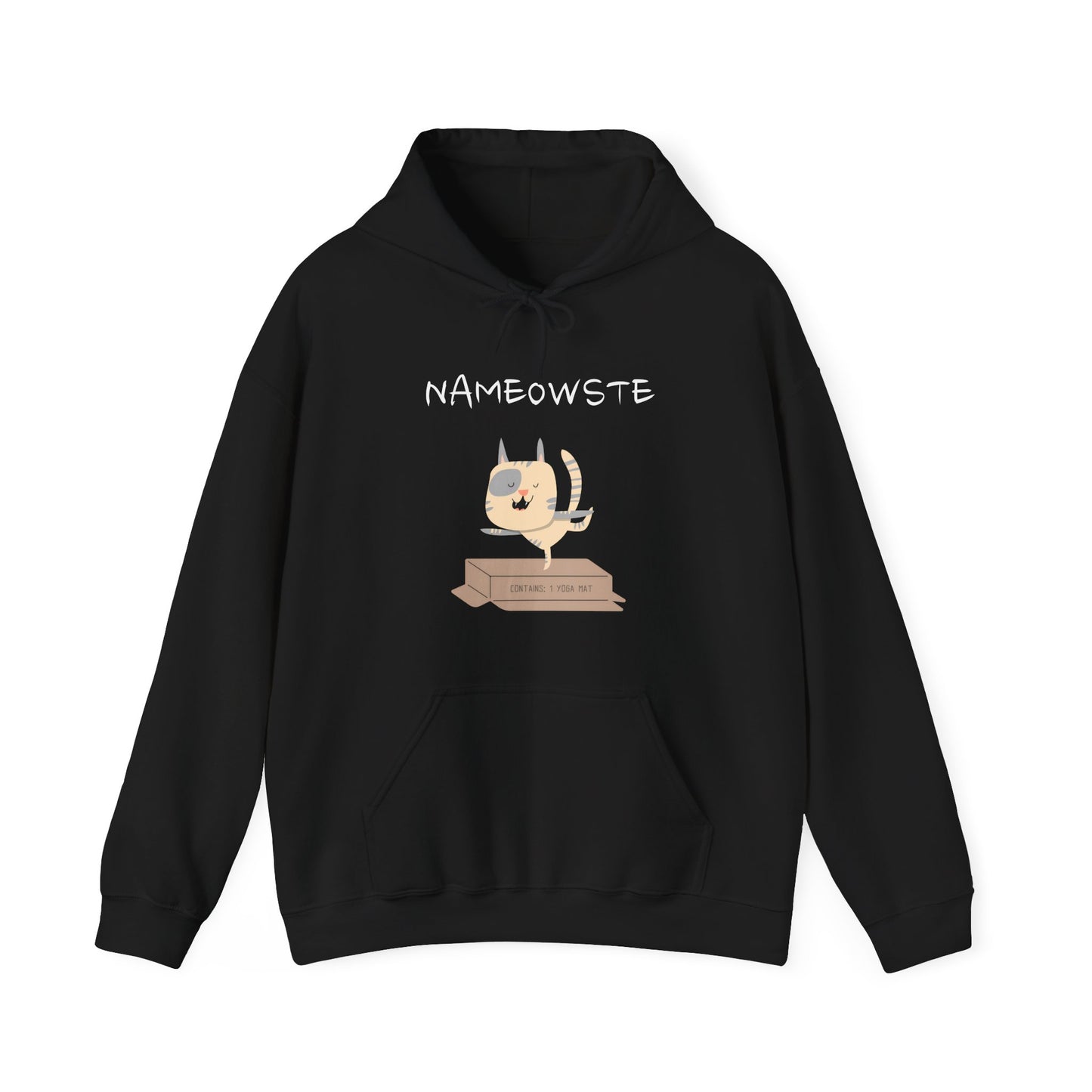 Nameowste Hoodie