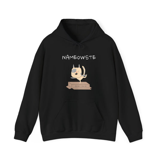 Nameowste Hoodie