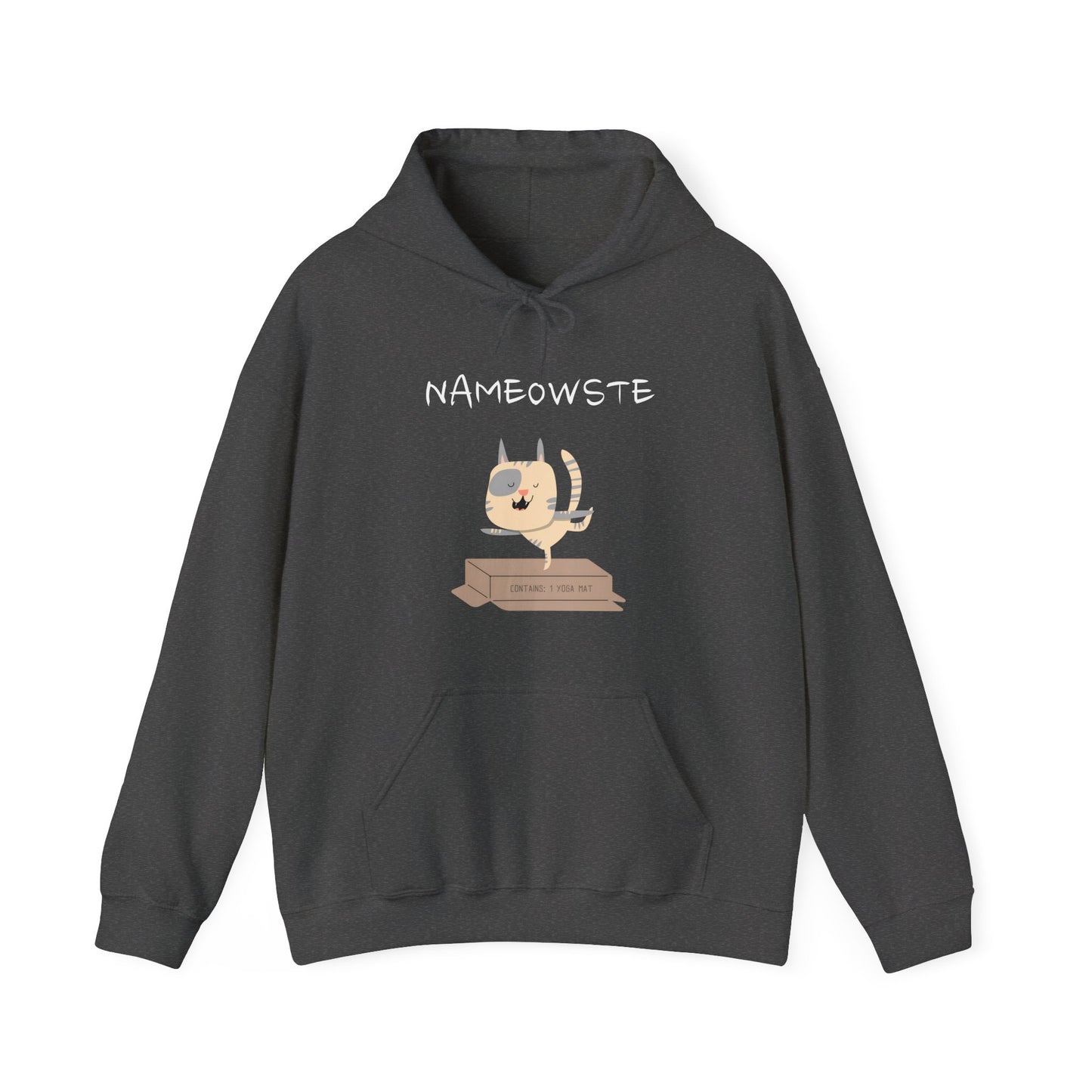 Nameowste Hoodie