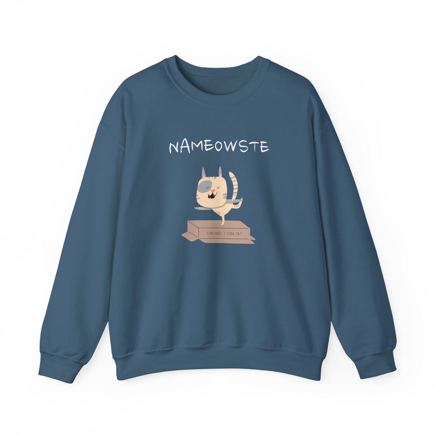 Nameowste Sweatshirt