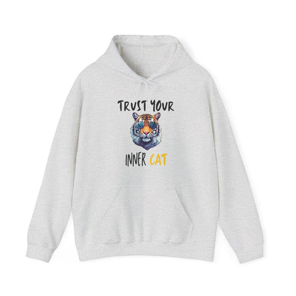 Trust Your Inner Cat Hoodie