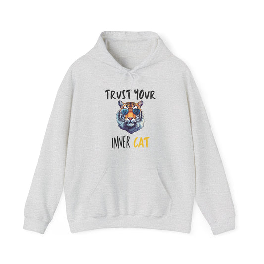 Trust Your Inner Cat Hoodie