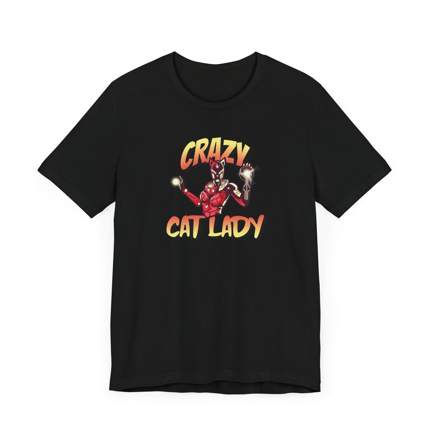 Crazy Cat Lady T-Shirt