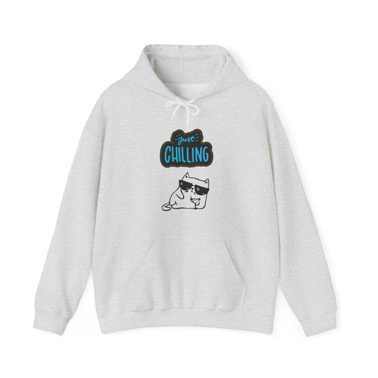 Just Chilling Hoodie