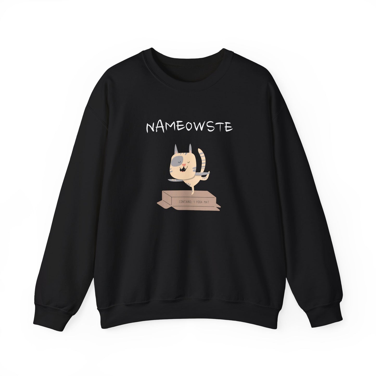 Nameowste Sweatshirt