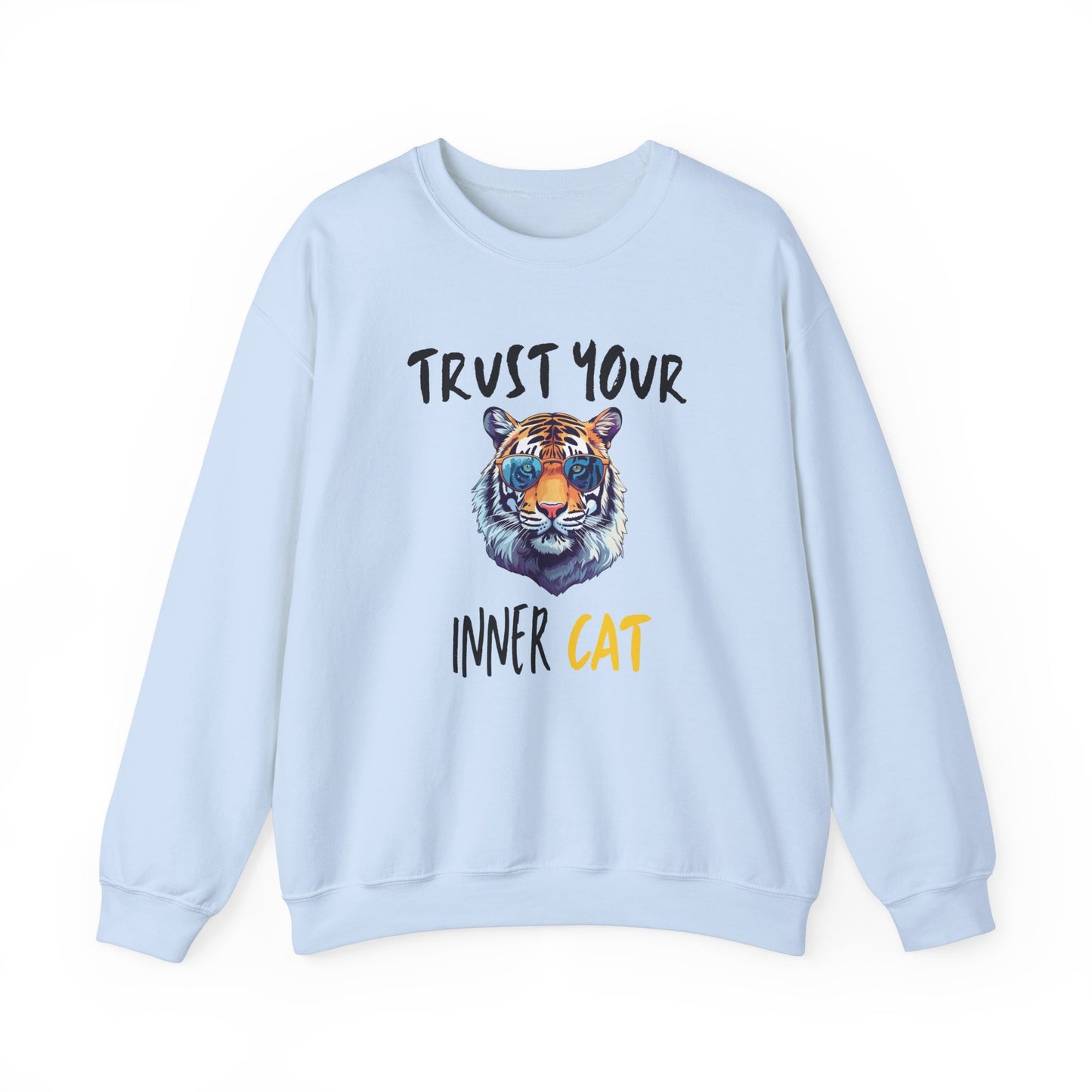 Trust Your Inner Cat Sweatshirt
