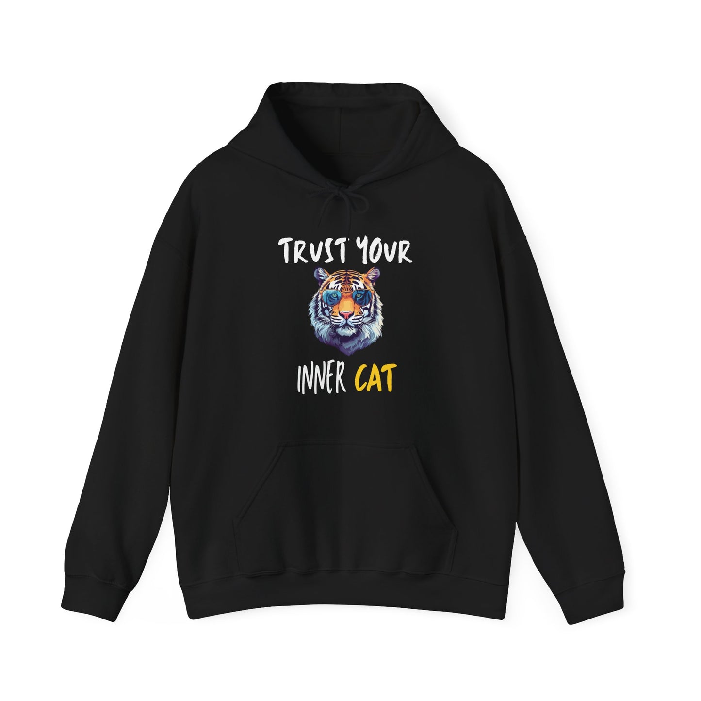 Trust Your Inner Cat Hoodie