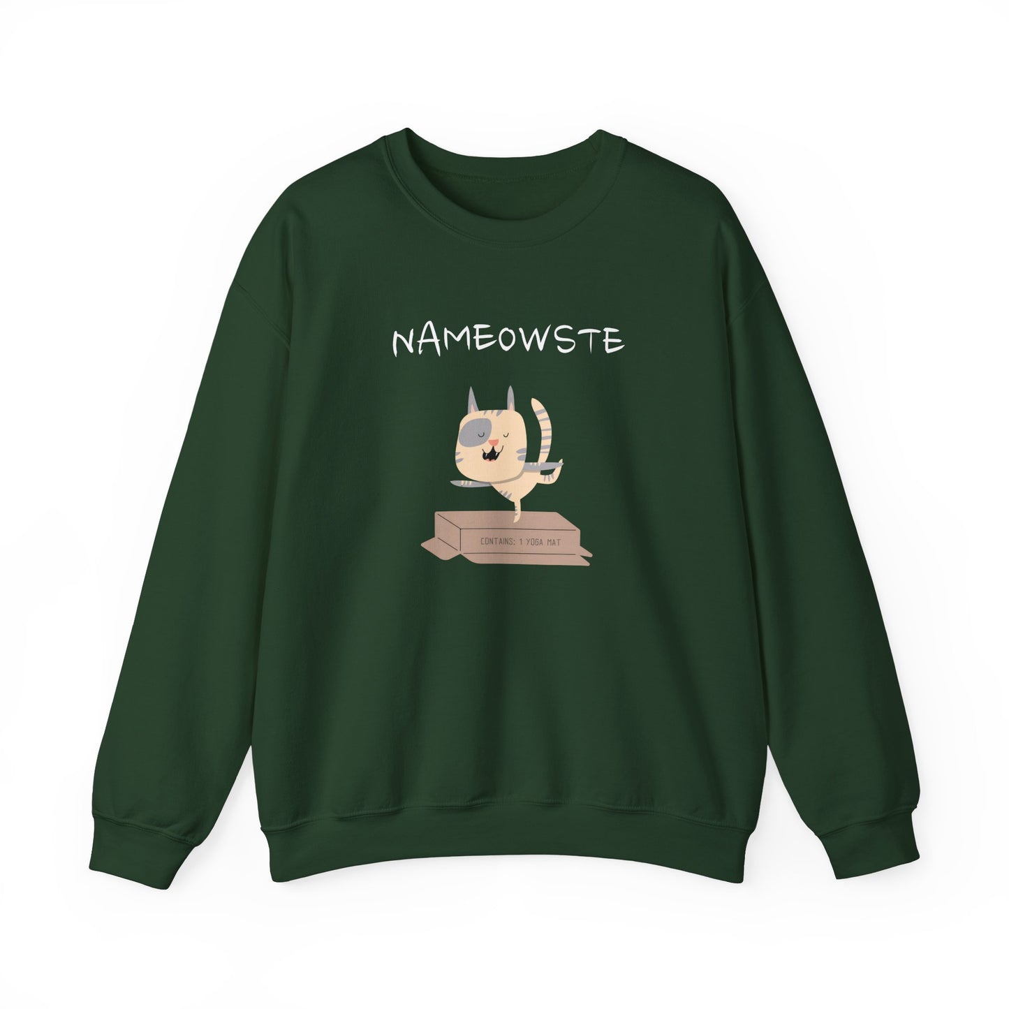 Nameowste Sweatshirt