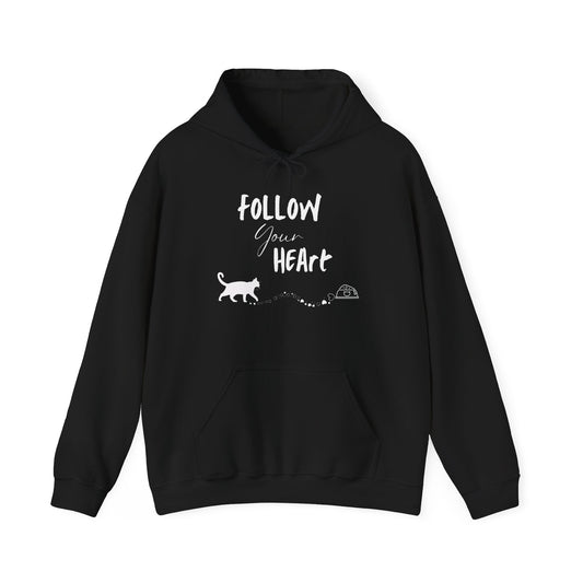 Follow Your Heart Hoodie