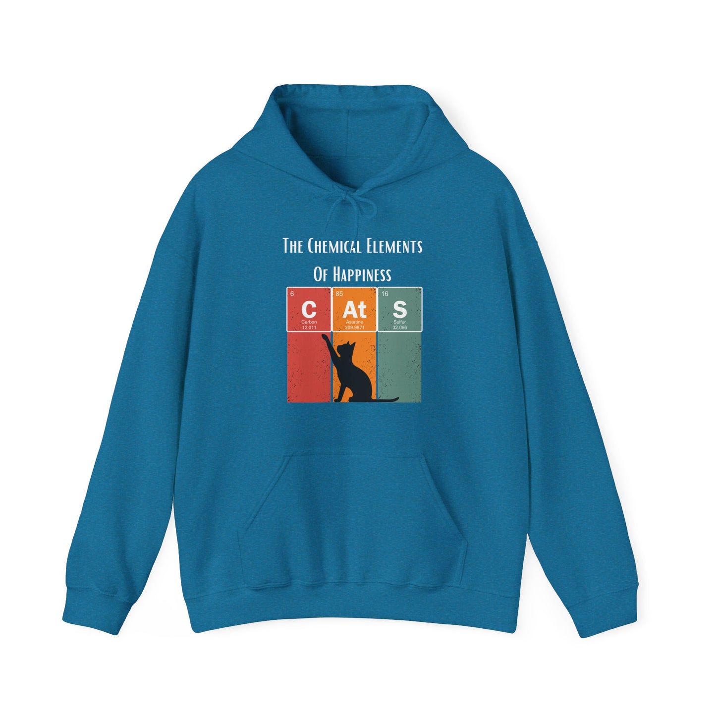 The Chemical Elements Of Happiness Hoodie